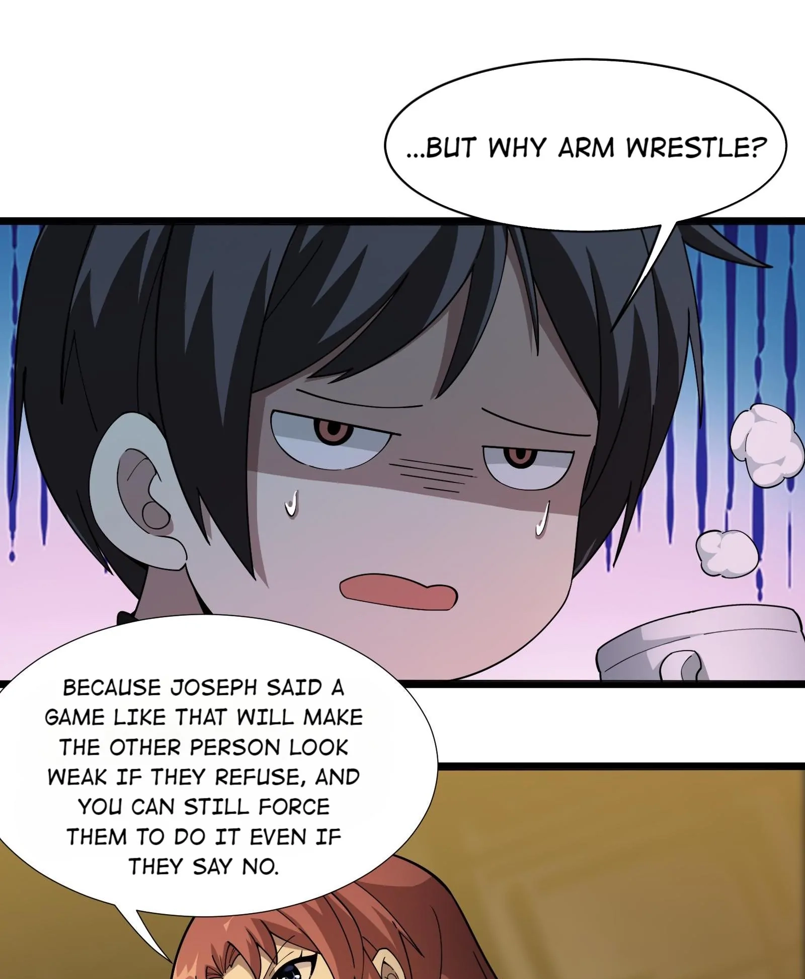I'm Really Not the Devil's Lackey Chapter 17 Page 76