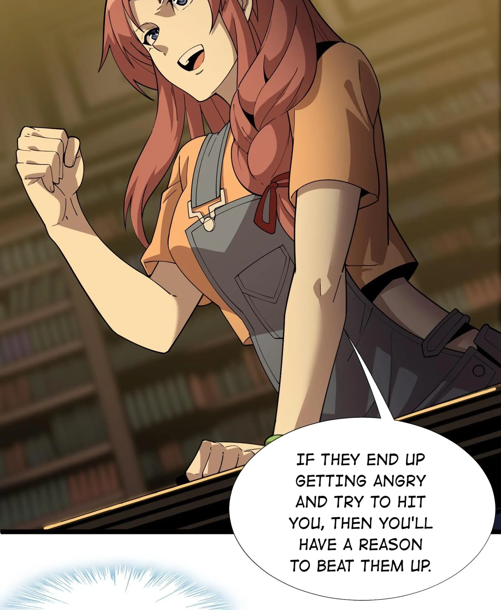 I'm Really Not the Devil's Lackey Chapter 17 Page 77