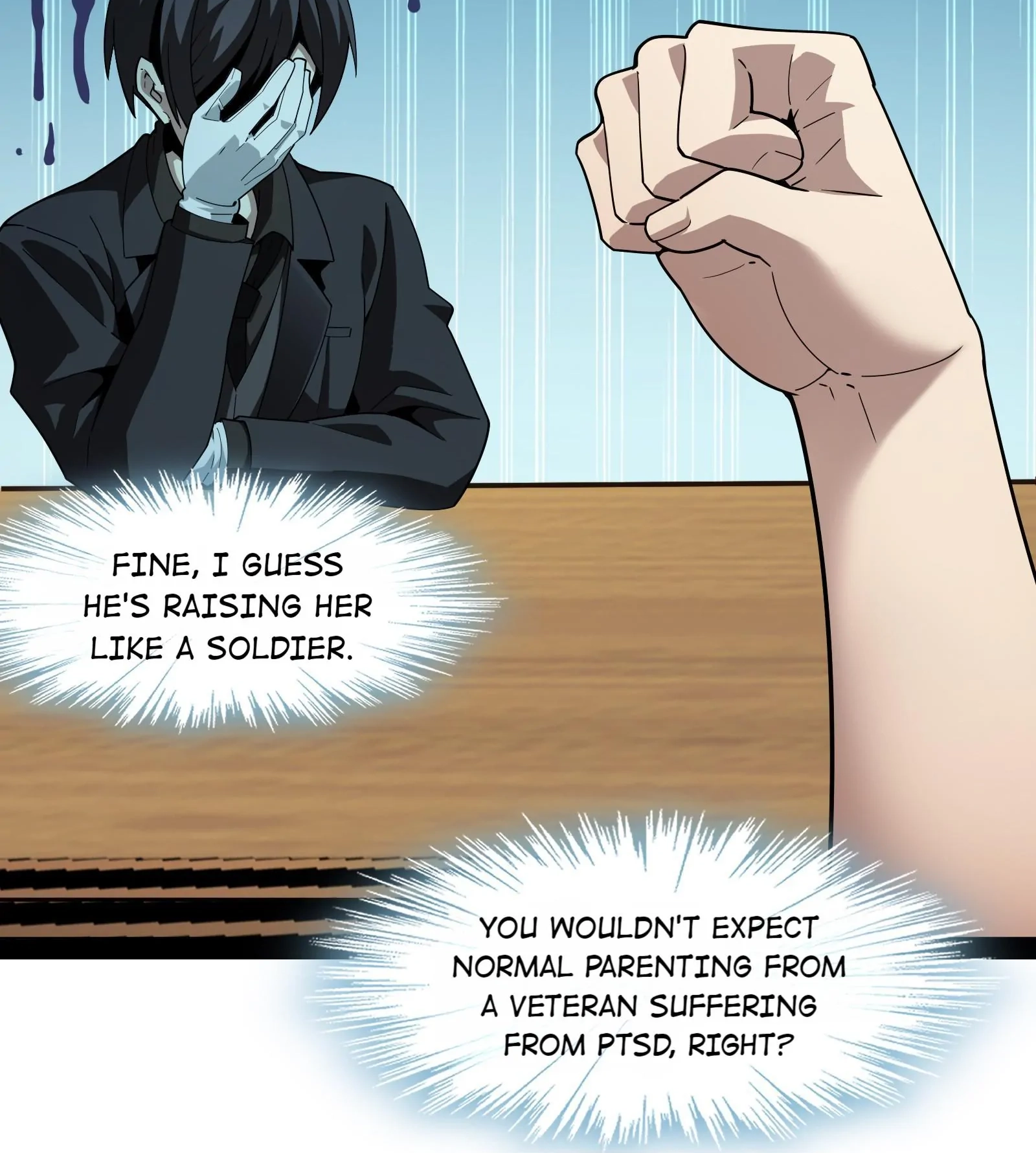 I'm Really Not the Devil's Lackey Chapter 17 Page 79