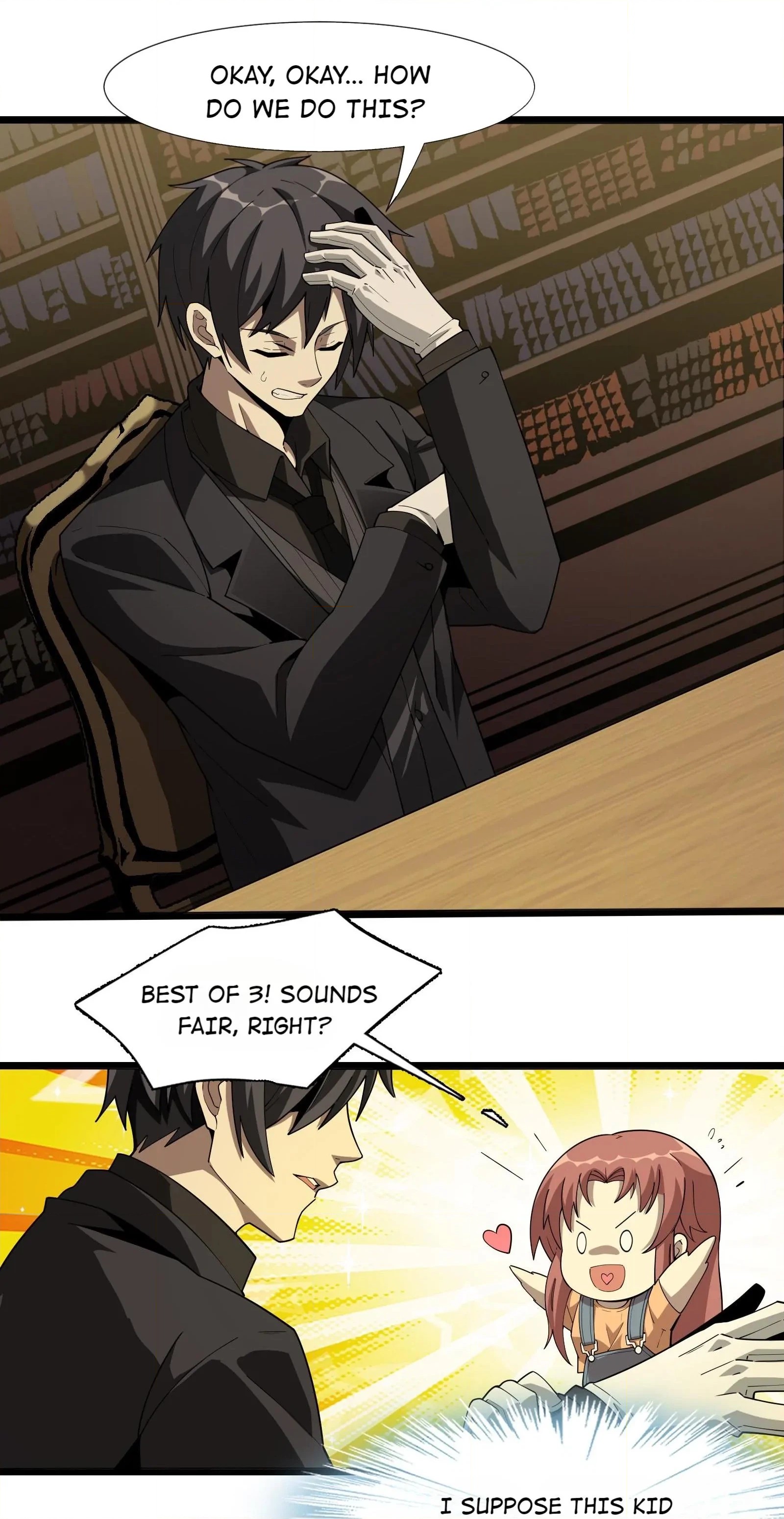 I'm Really Not the Devil's Lackey Chapter 17 Page 80
