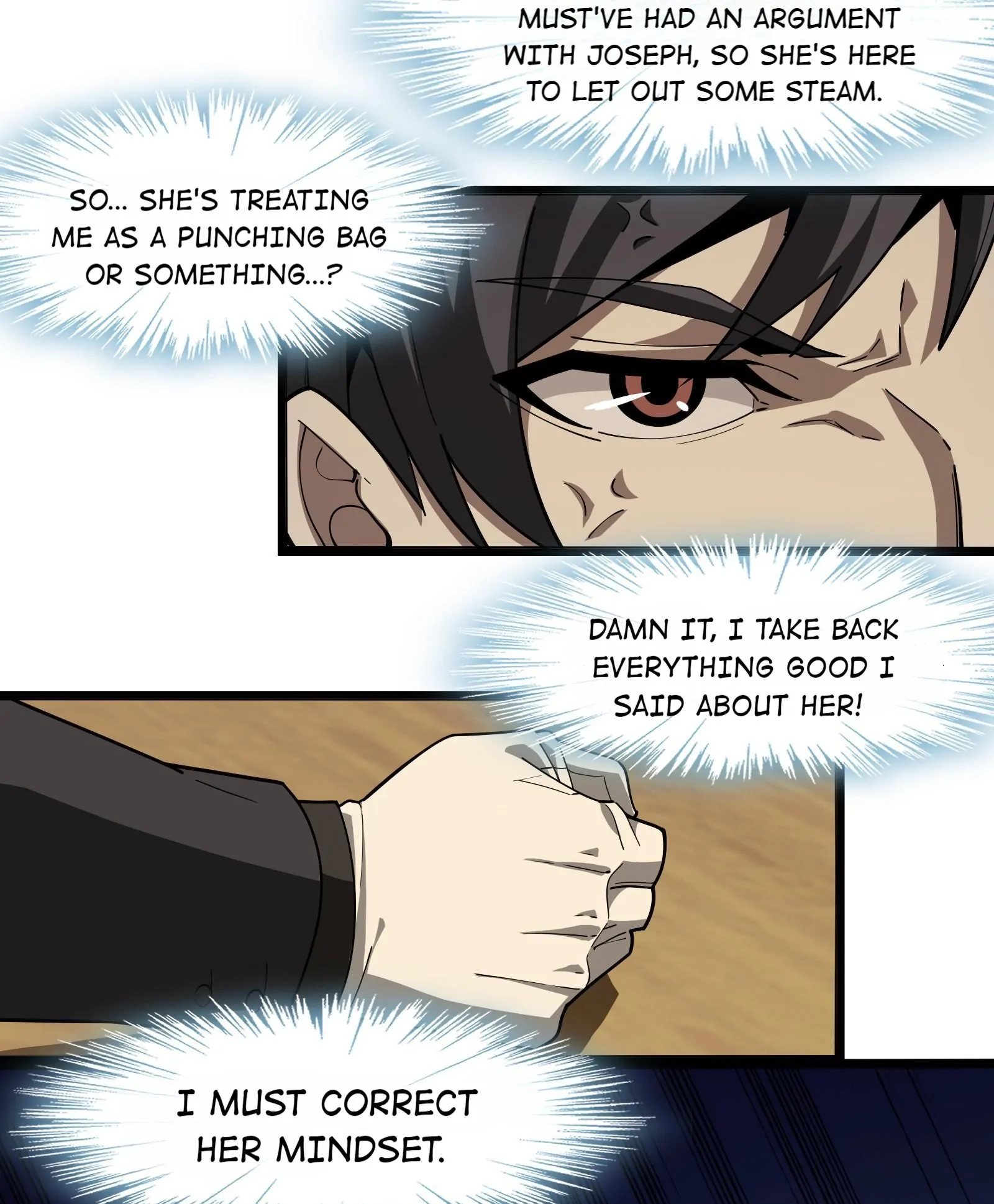 I'm Really Not the Devil's Lackey Chapter 17 Page 81