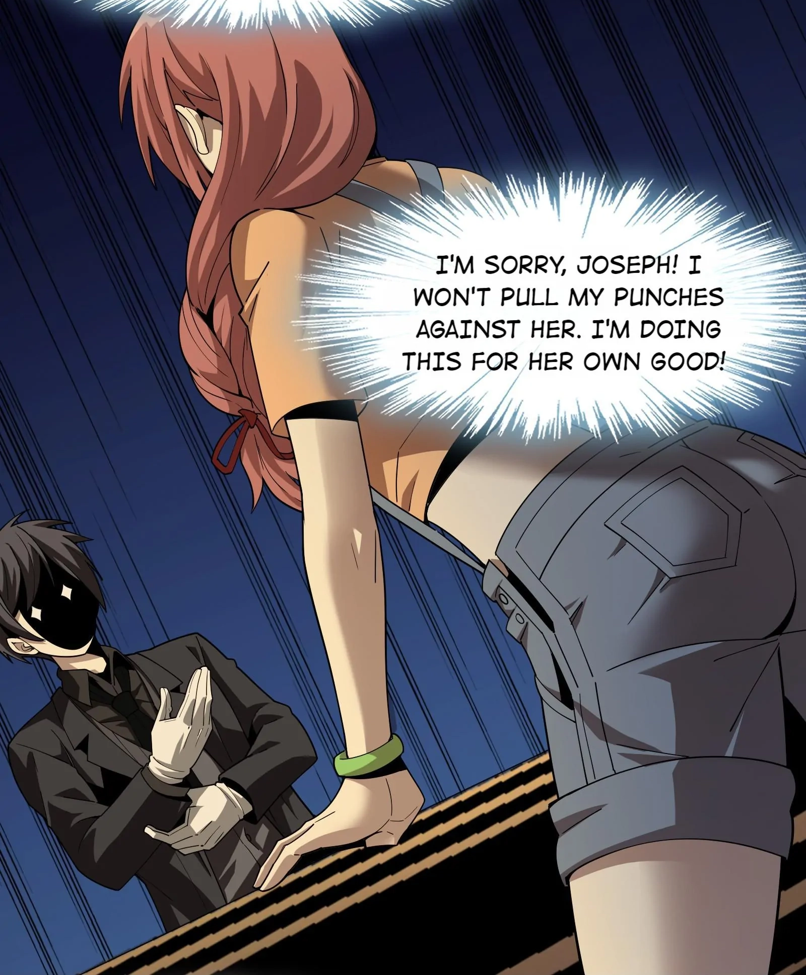 I'm Really Not the Devil's Lackey Chapter 17 Page 82