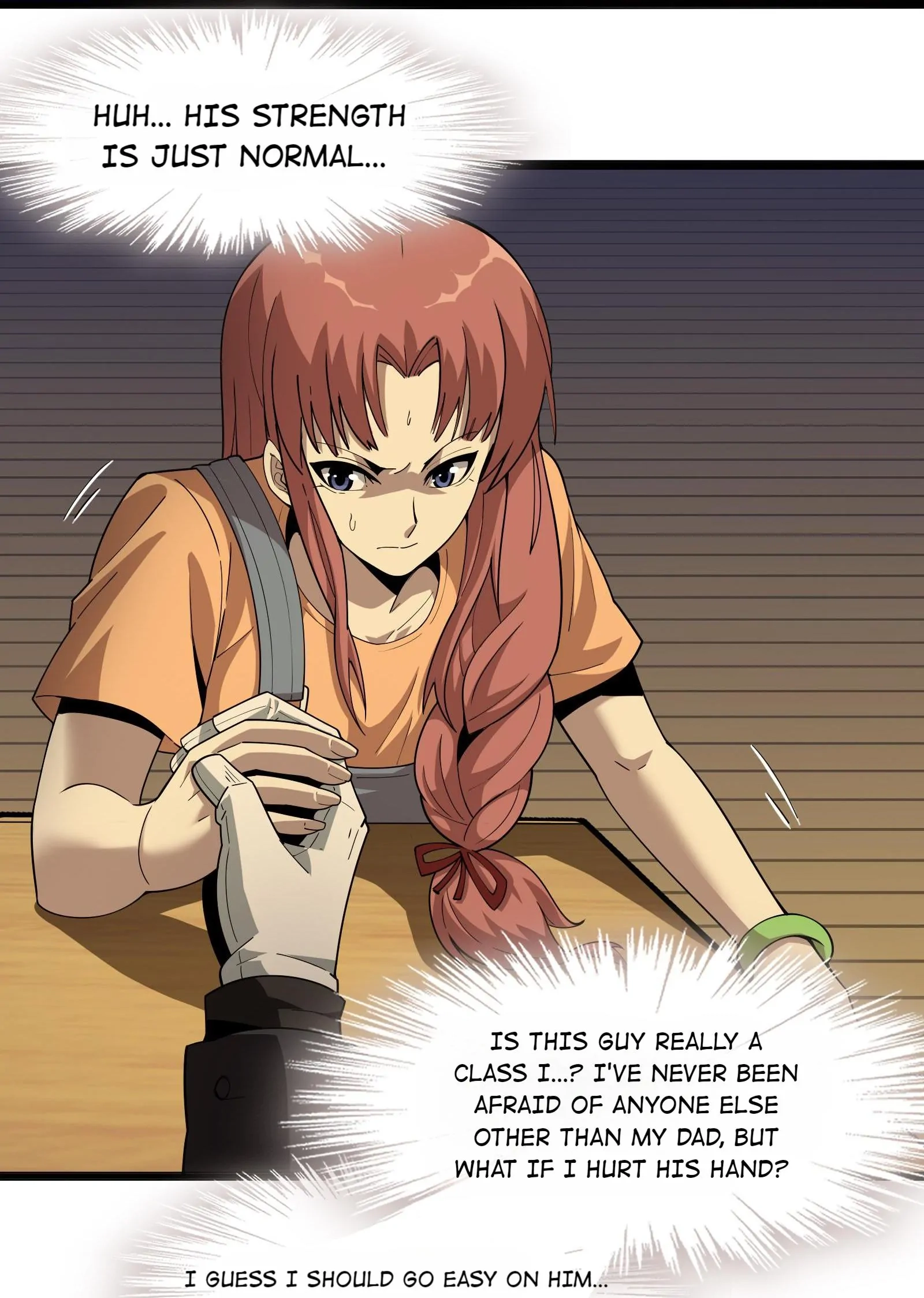 I'm Really Not the Devil's Lackey Chapter 17 Page 83