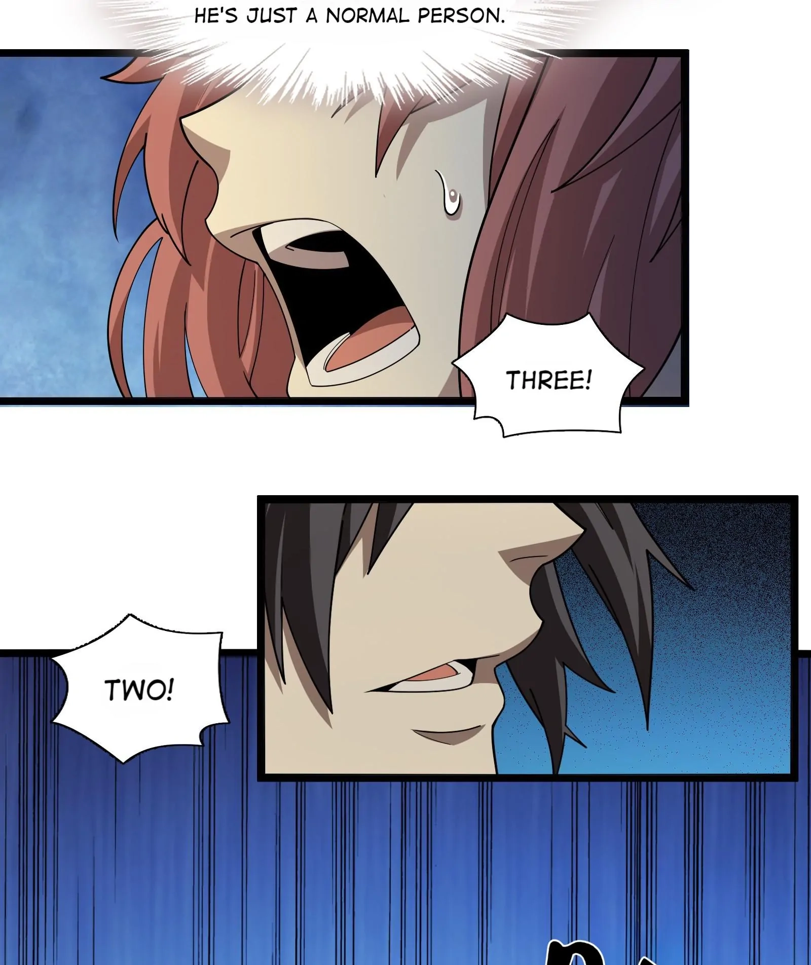I'm Really Not the Devil's Lackey Chapter 17 Page 84