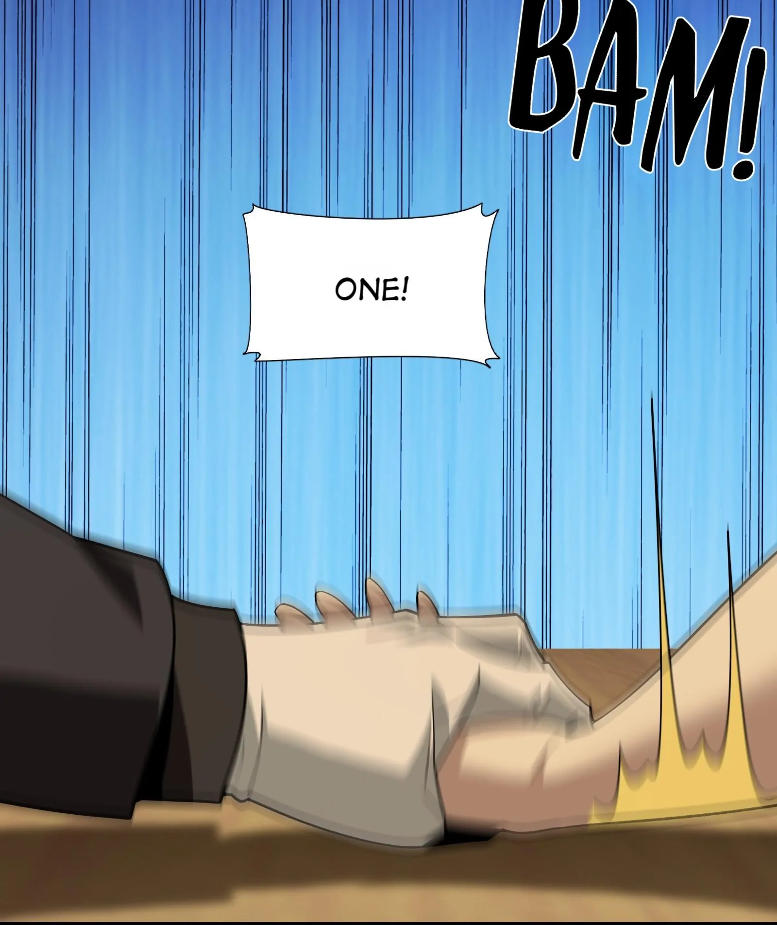 I'm Really Not the Devil's Lackey Chapter 17 Page 85