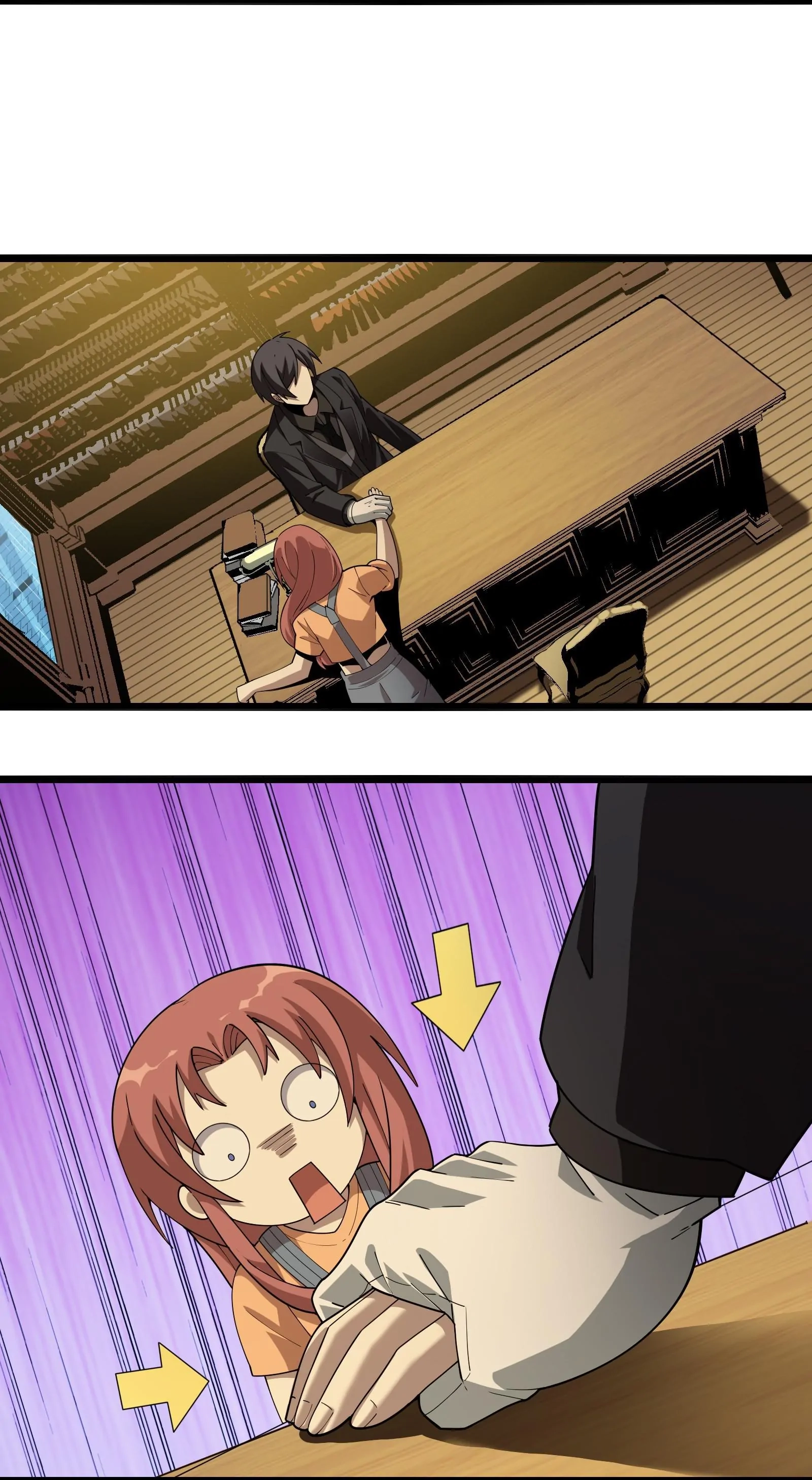 I'm Really Not the Devil's Lackey Chapter 17 Page 86