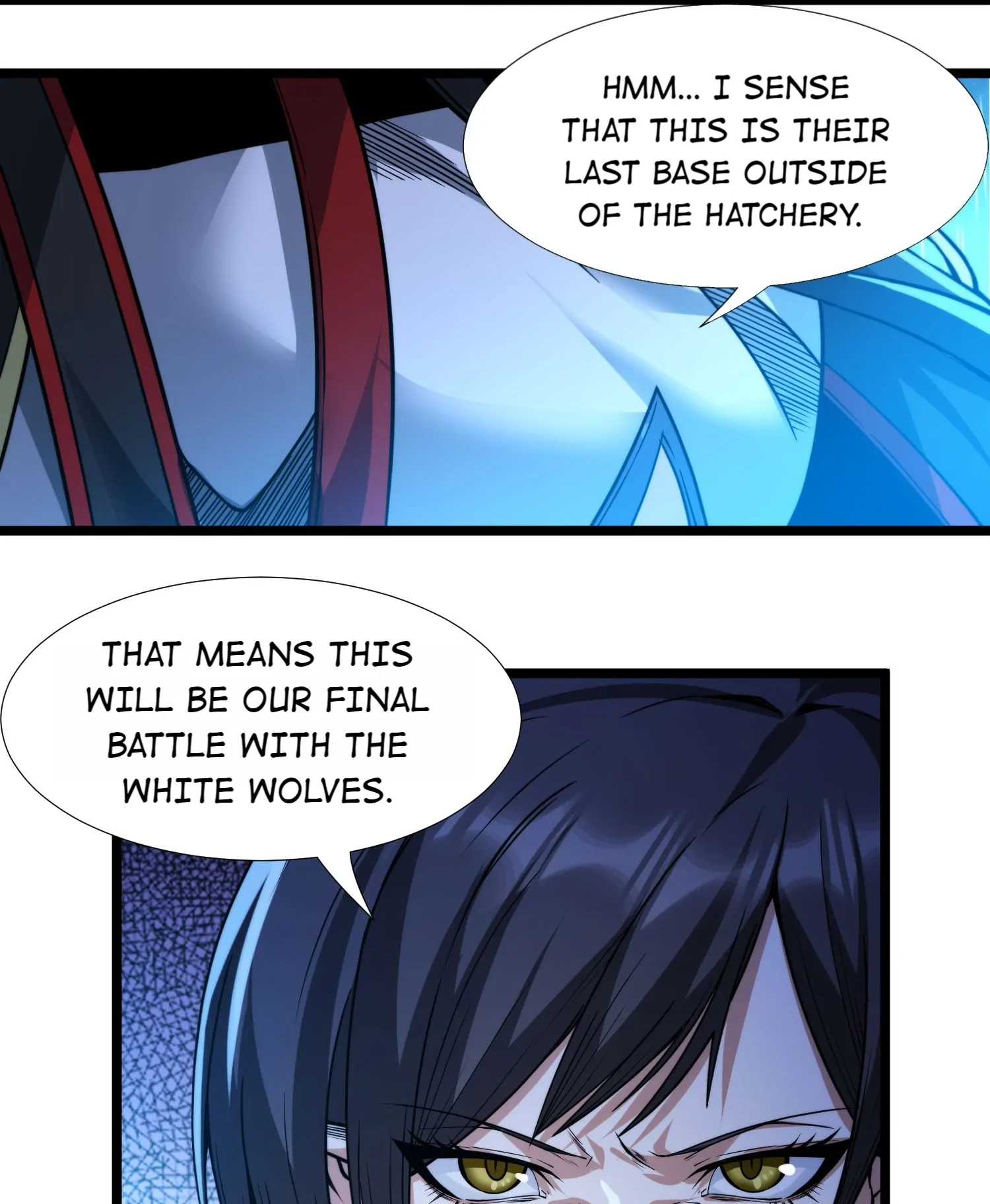 I'm Really Not the Devil's Lackey Chapter 45 Page 5