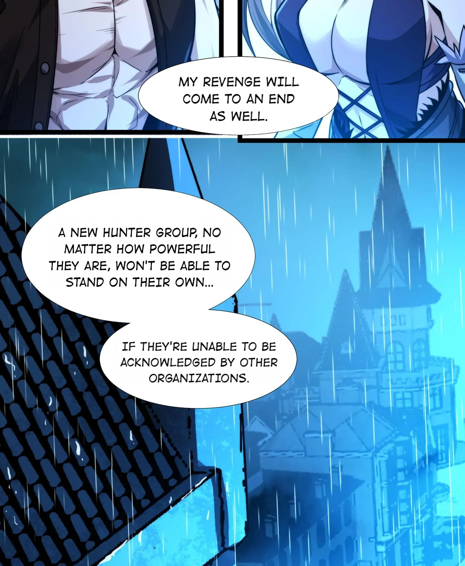 I'm Really Not the Devil's Lackey Chapter 45 Page 7
