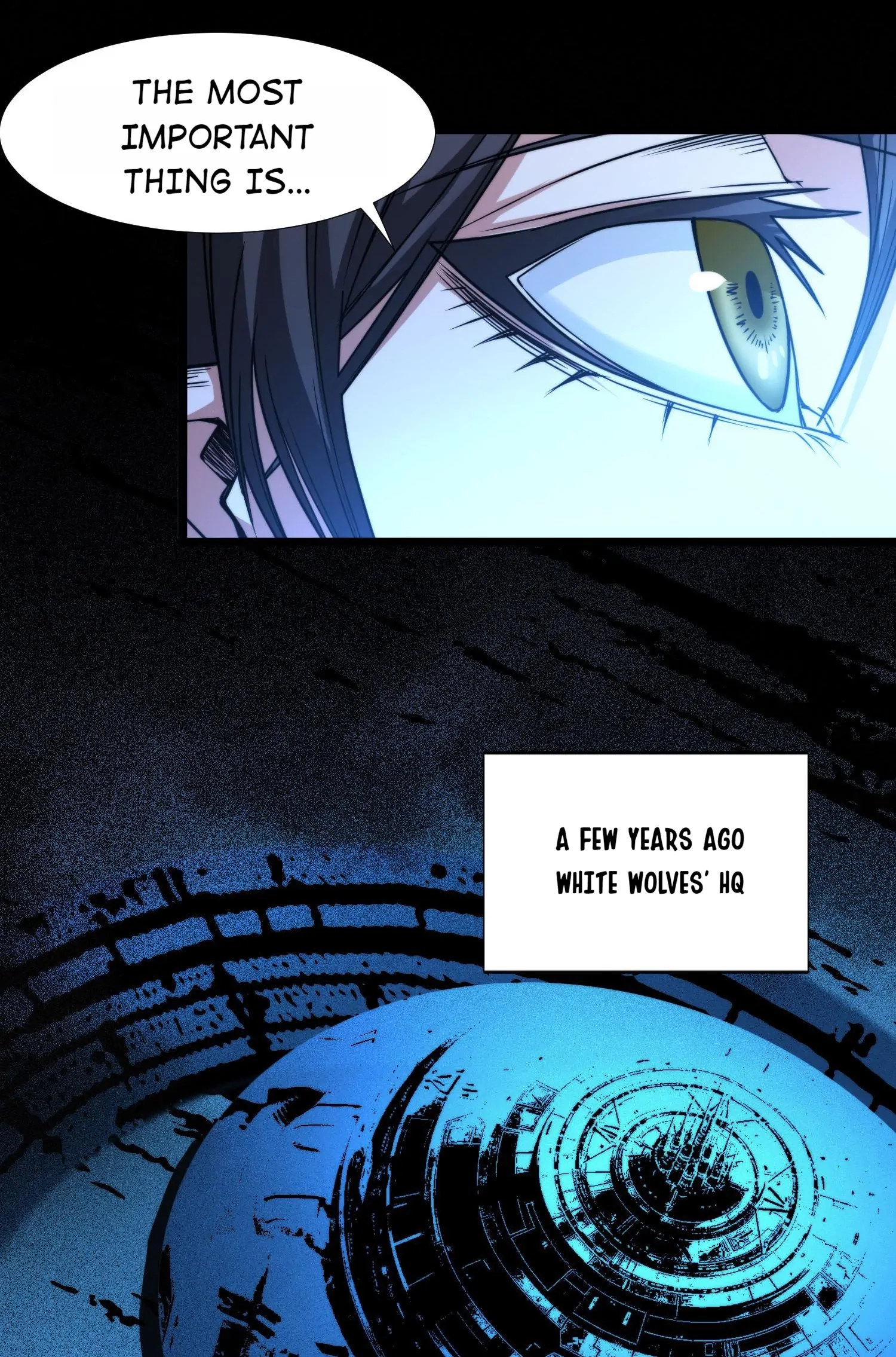 I'm Really Not the Devil's Lackey Chapter 45 Page 9