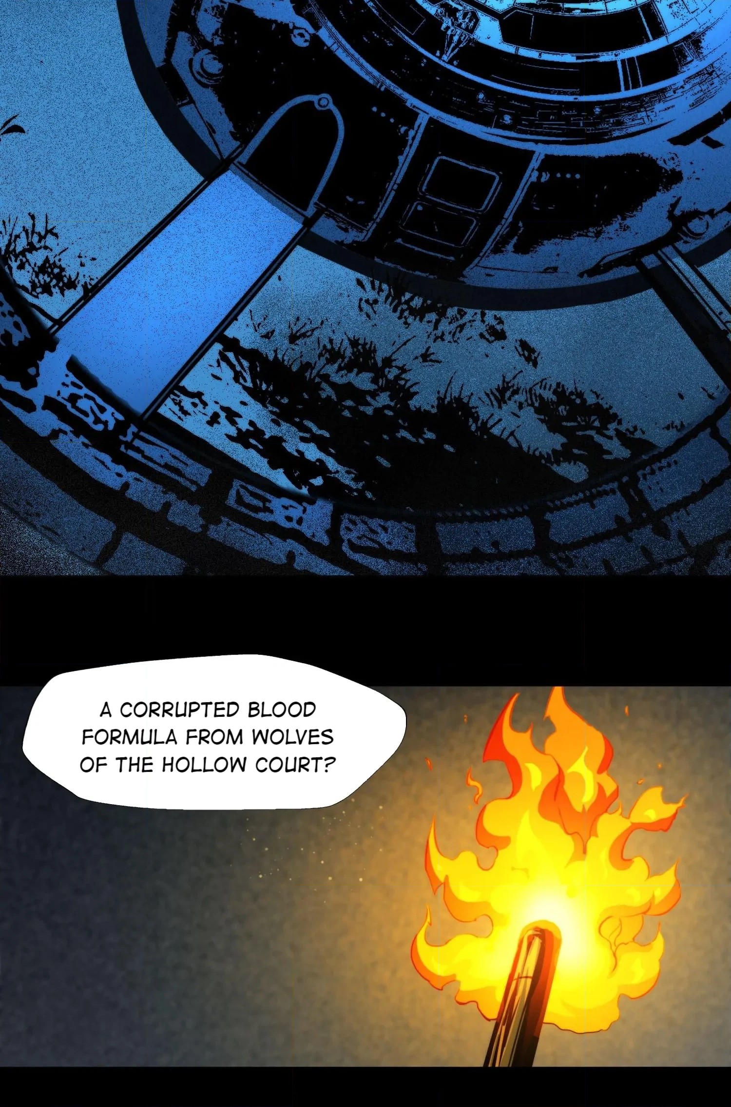 I'm Really Not the Devil's Lackey Chapter 45 Page 10