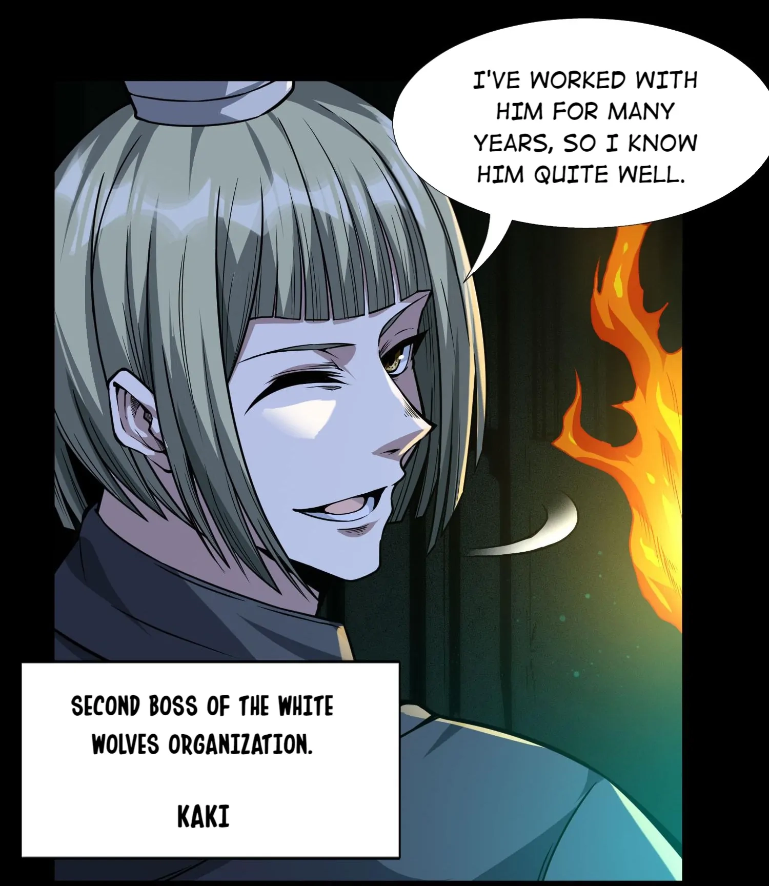 I'm Really Not the Devil's Lackey Chapter 45 Page 13