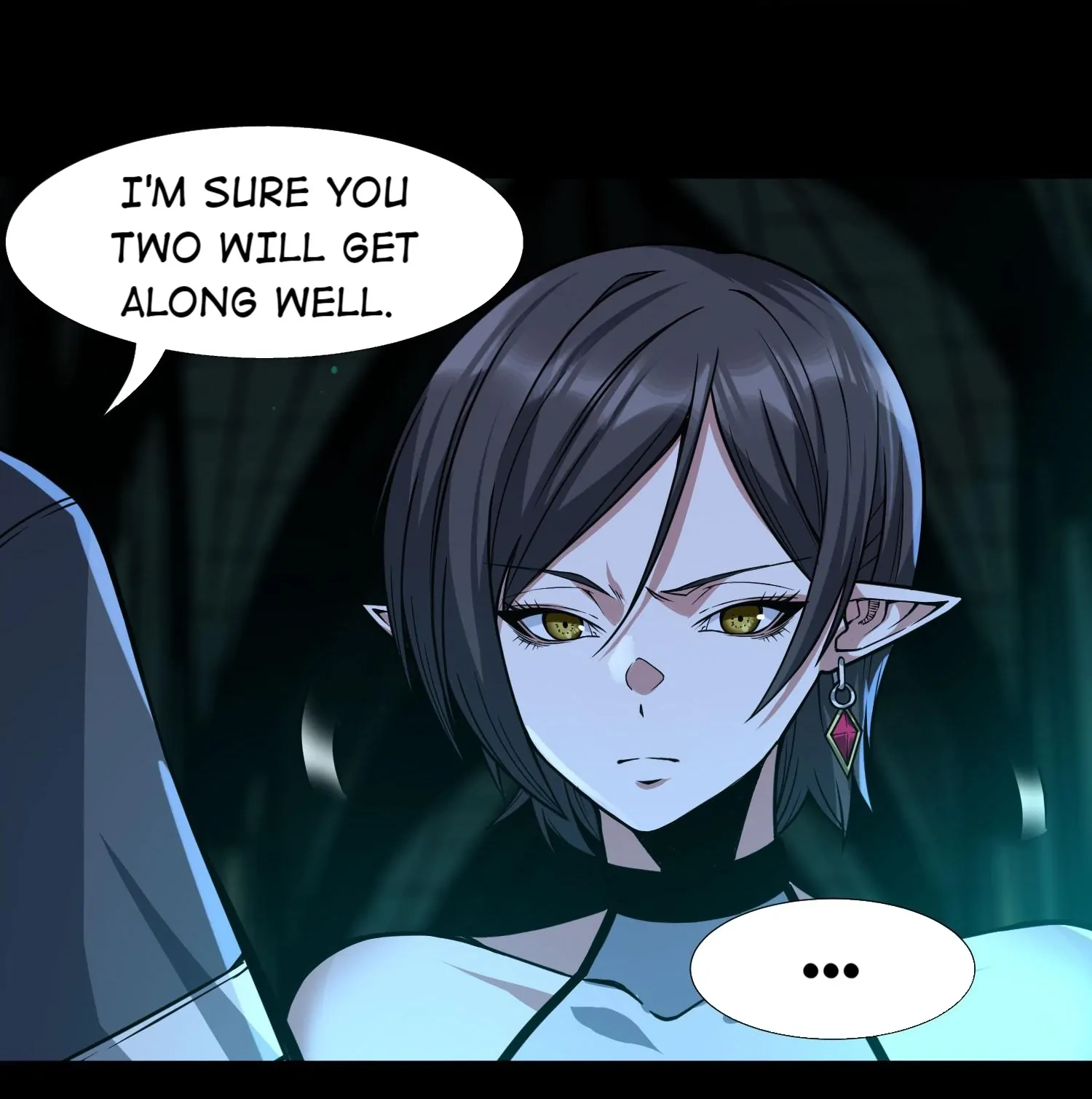 I'm Really Not the Devil's Lackey Chapter 45 Page 14