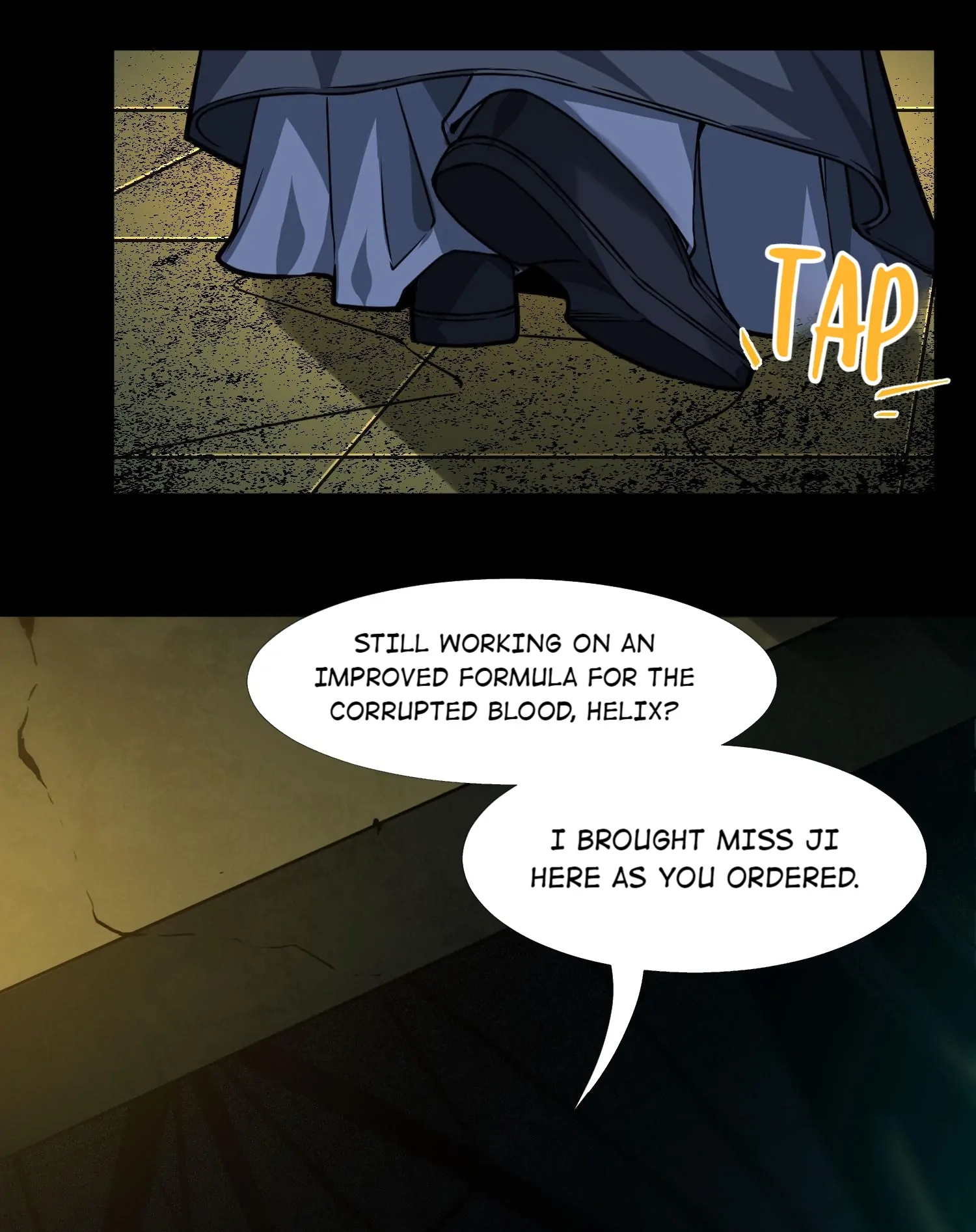 I'm Really Not the Devil's Lackey Chapter 45 Page 15