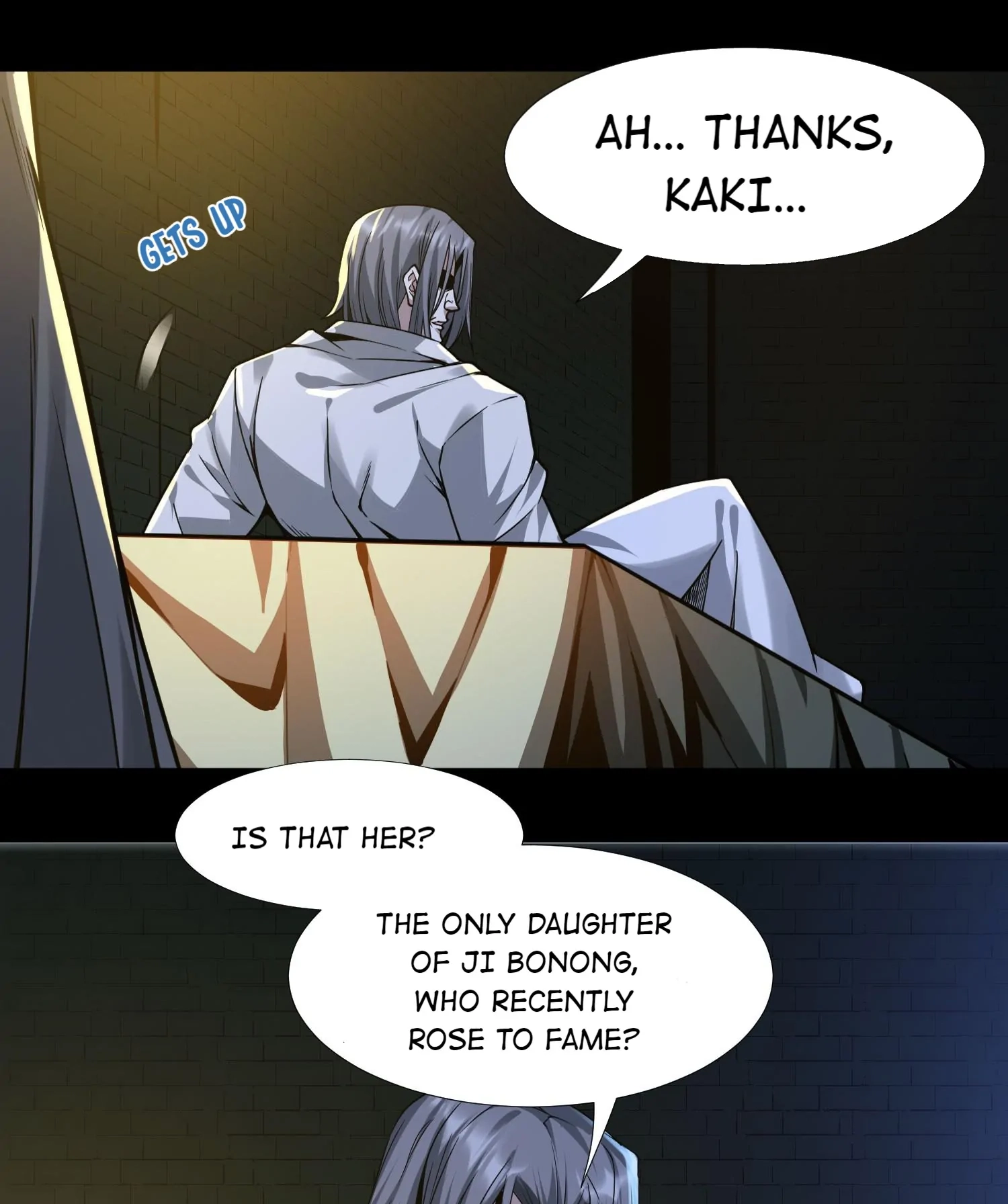 I'm Really Not the Devil's Lackey Chapter 45 Page 17