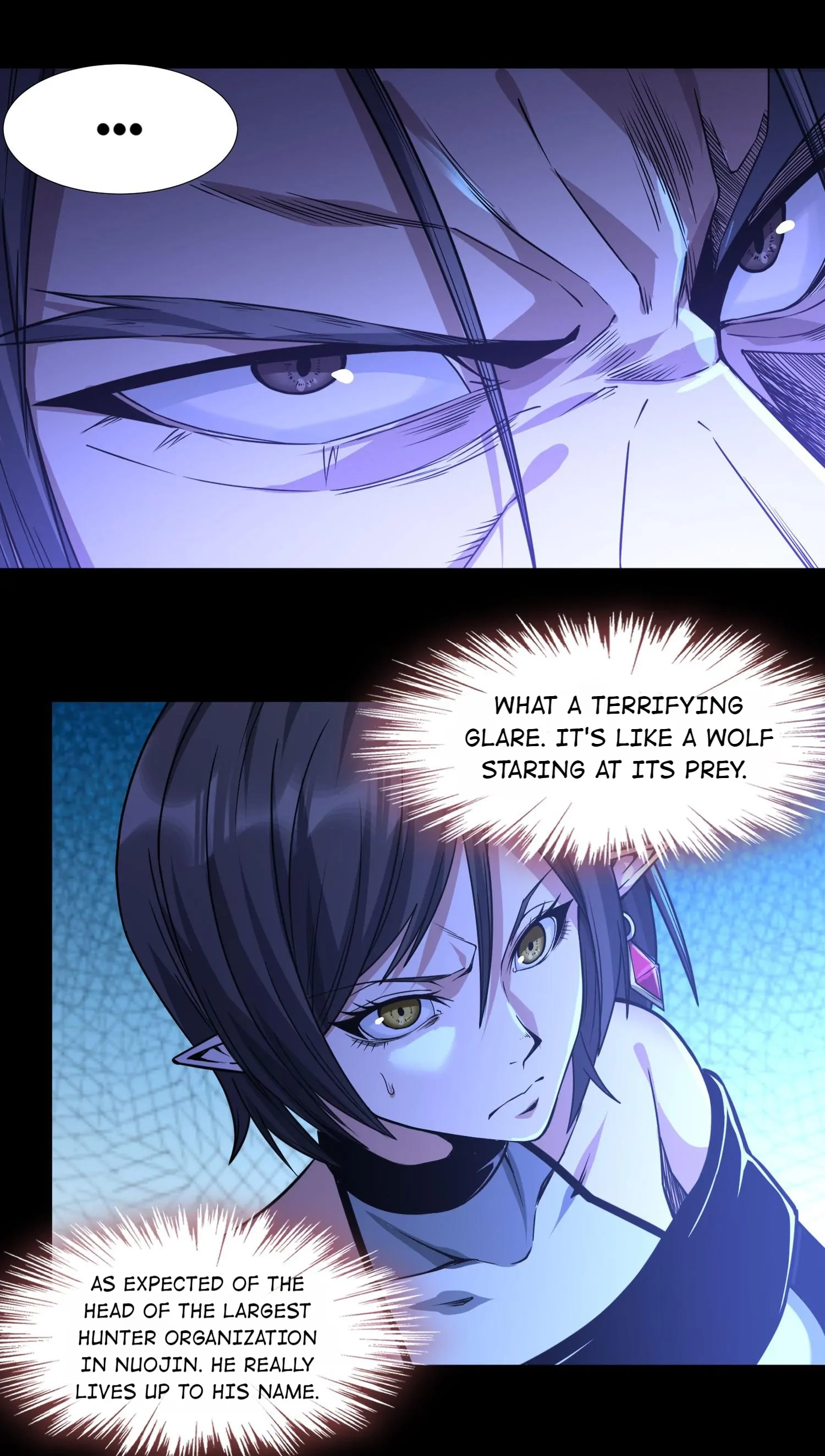 I'm Really Not the Devil's Lackey Chapter 45 Page 19