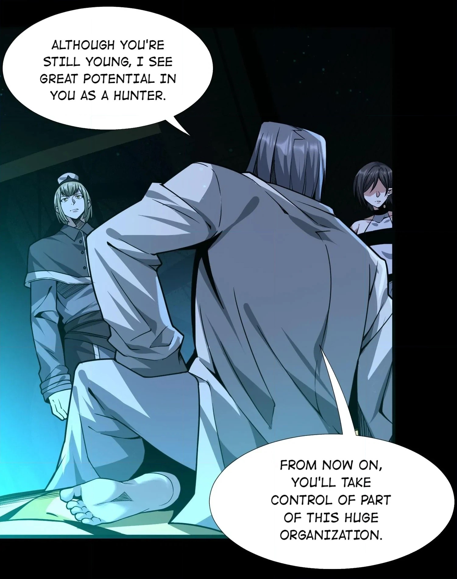I'm Really Not the Devil's Lackey Chapter 45 Page 20