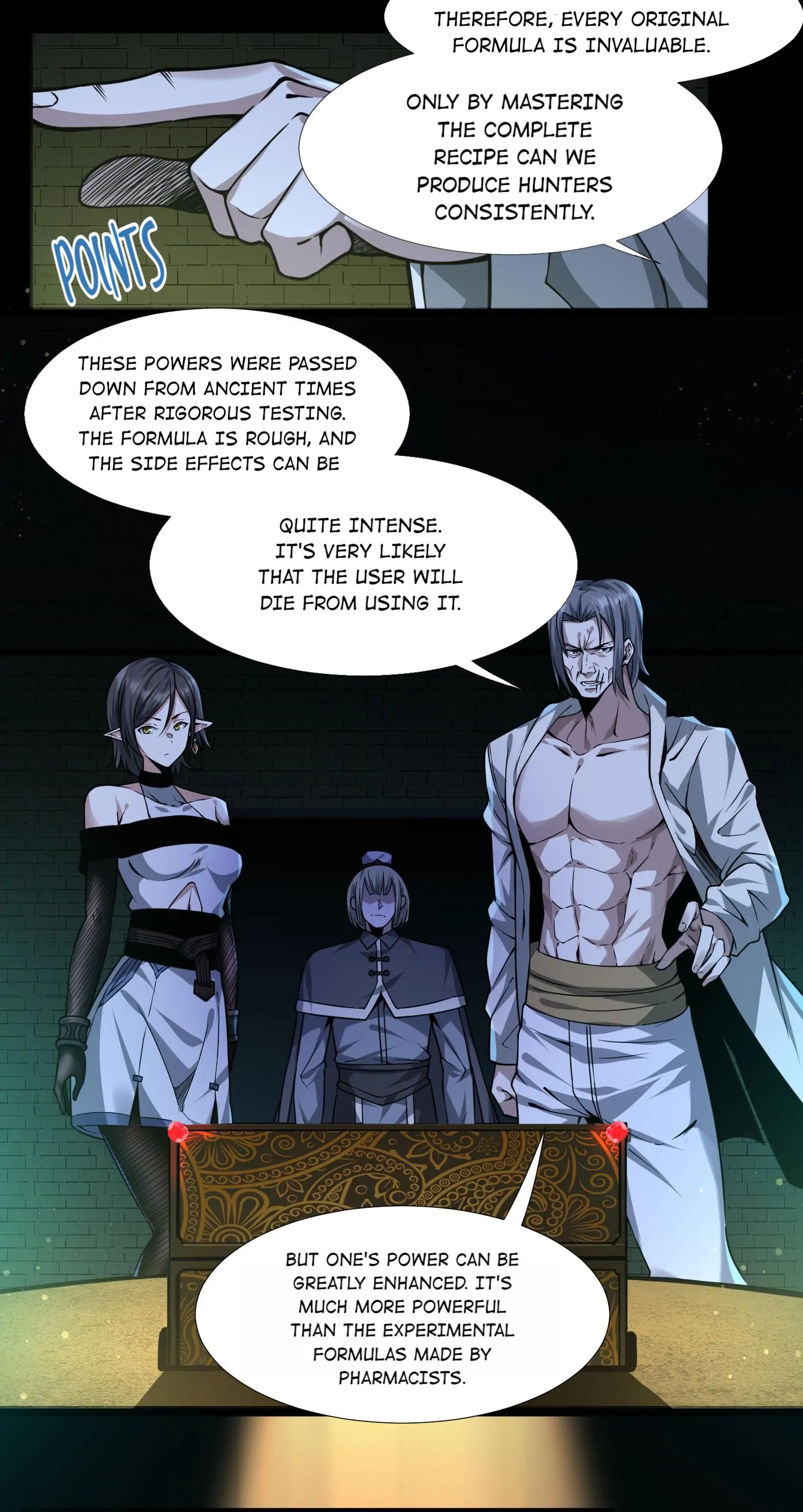 I'm Really Not the Devil's Lackey Chapter 45 Page 22