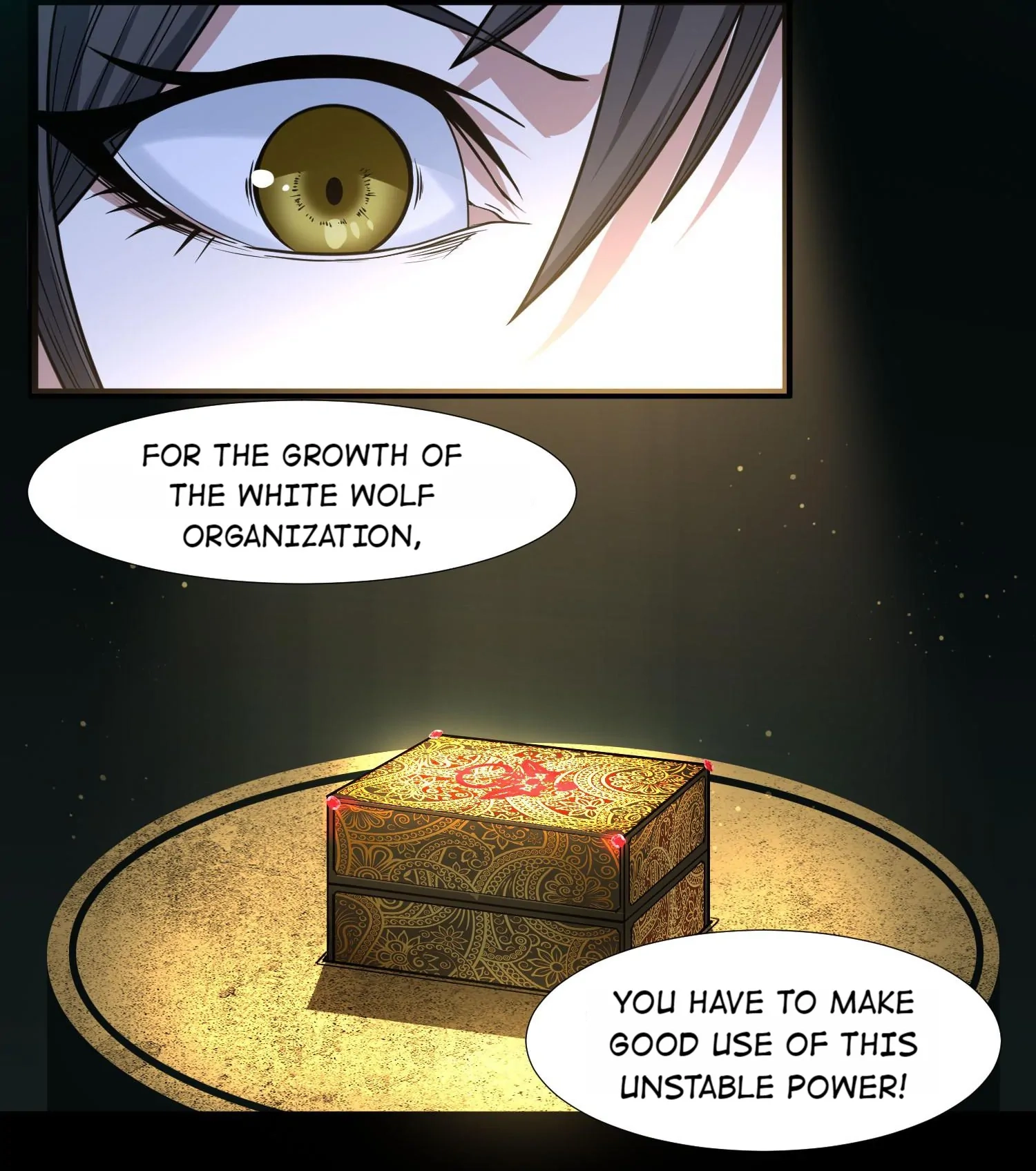 I'm Really Not the Devil's Lackey Chapter 45 Page 23