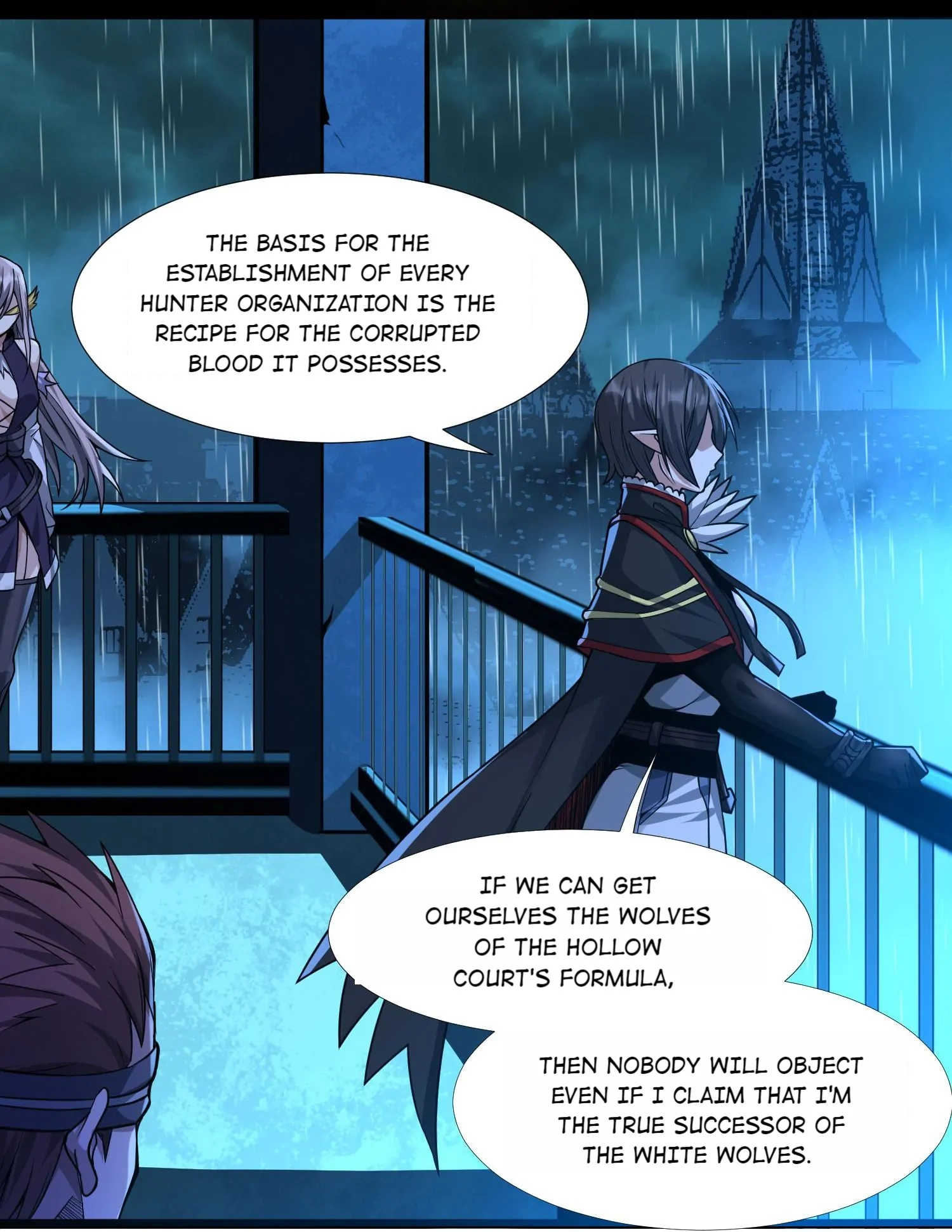 I'm Really Not the Devil's Lackey Chapter 45 Page 24