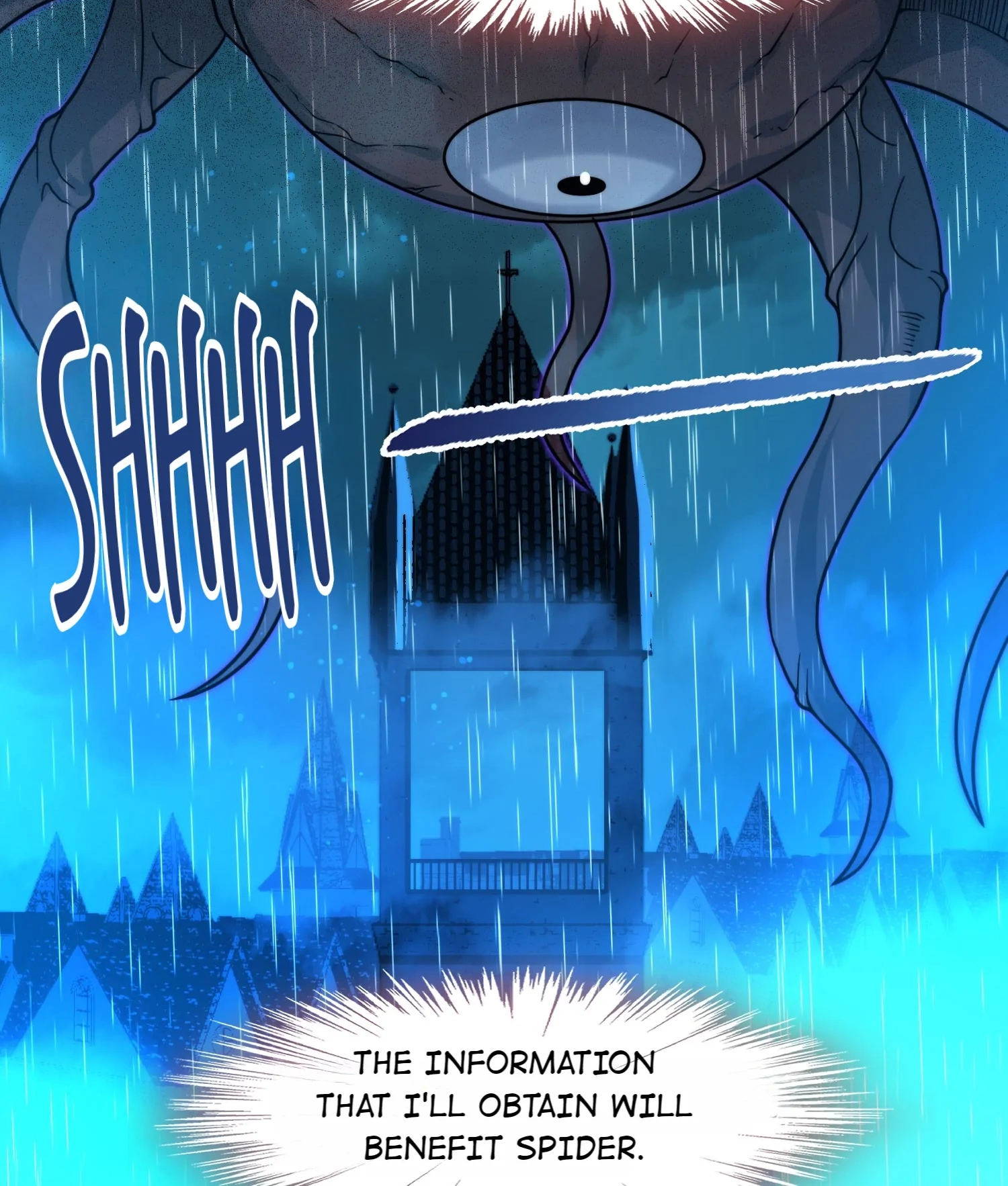 I'm Really Not the Devil's Lackey Chapter 45 Page 26