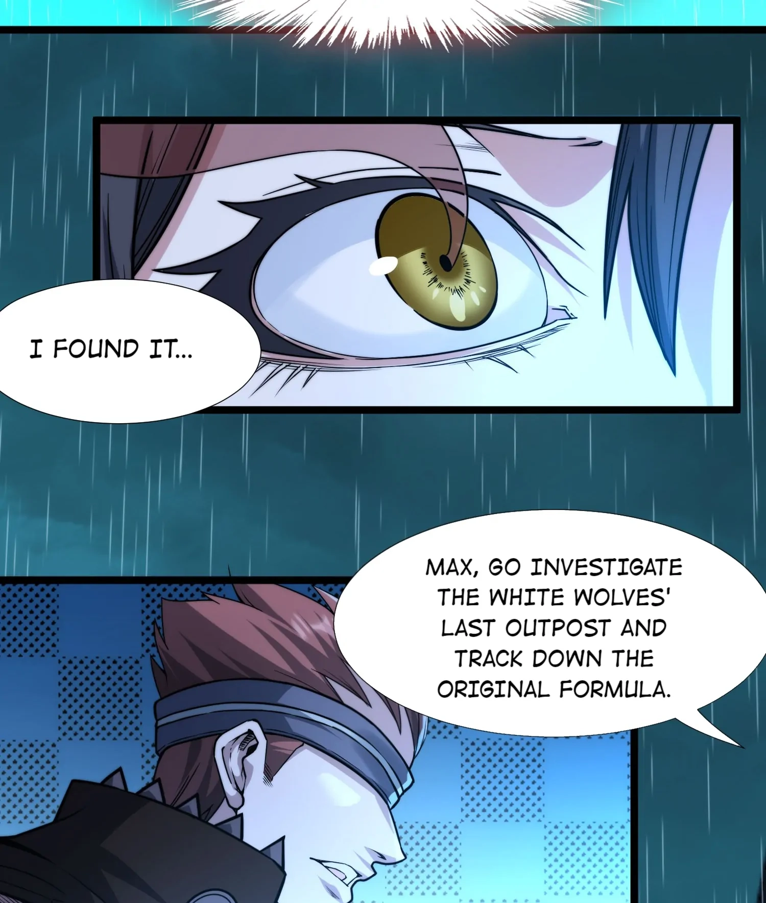 I'm Really Not the Devil's Lackey Chapter 45 Page 27