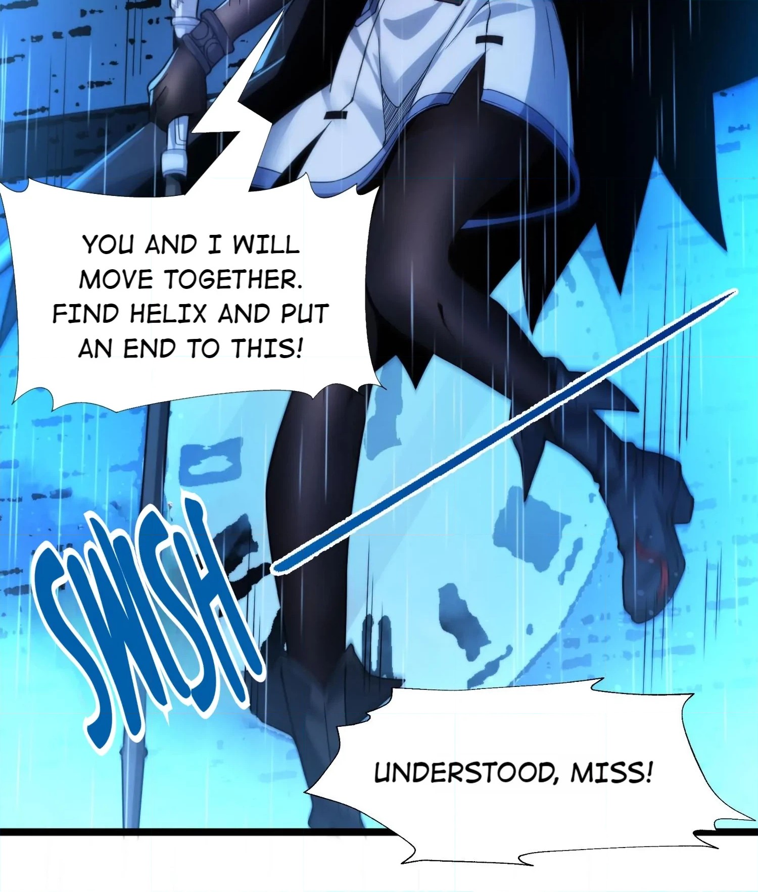 I'm Really Not the Devil's Lackey Chapter 45 Page 30