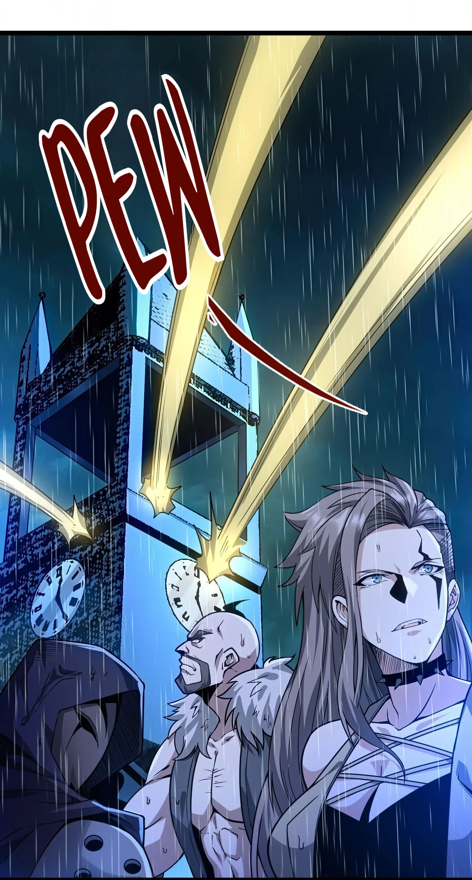 I'm Really Not the Devil's Lackey Chapter 45 Page 31