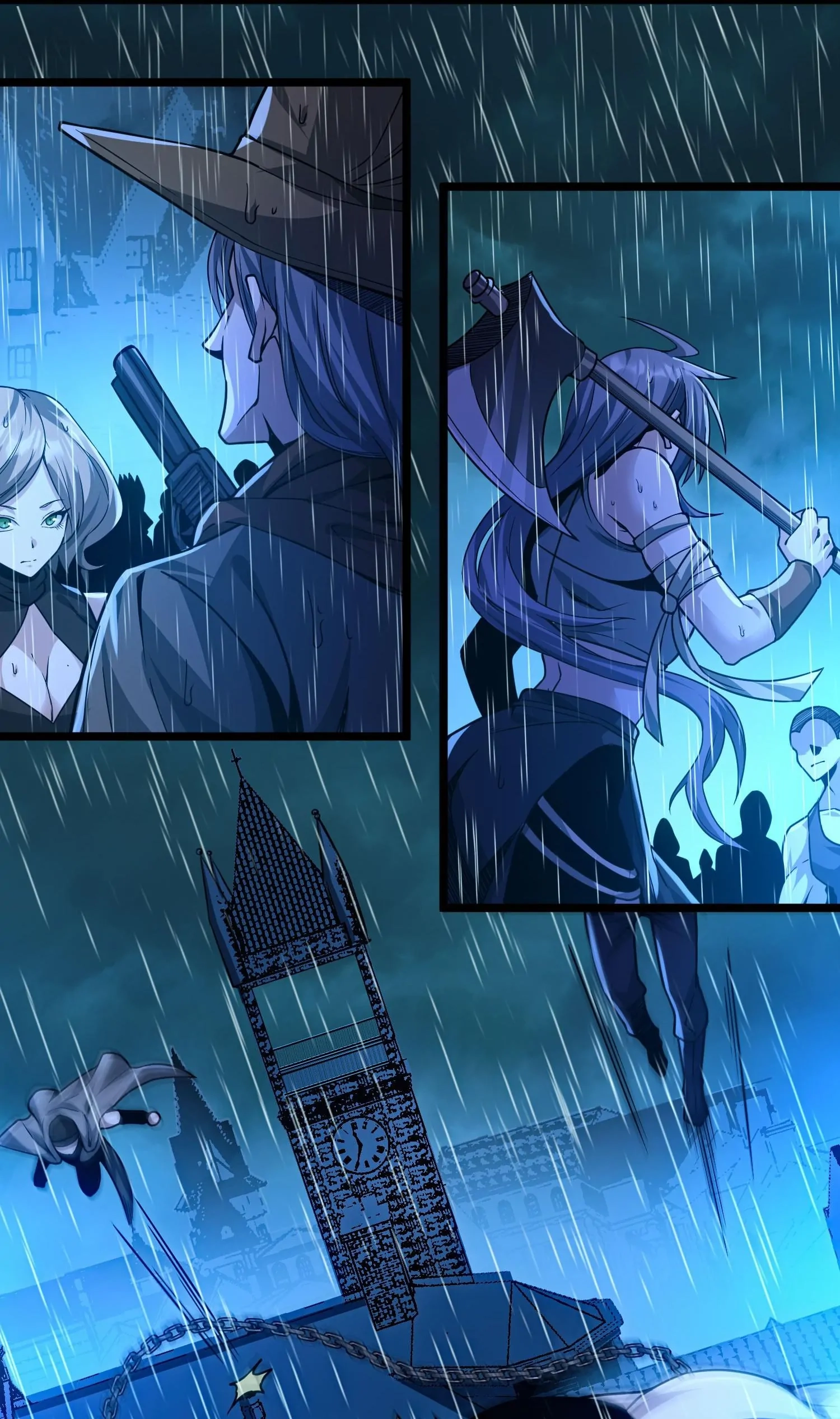 I'm Really Not the Devil's Lackey Chapter 45 Page 32
