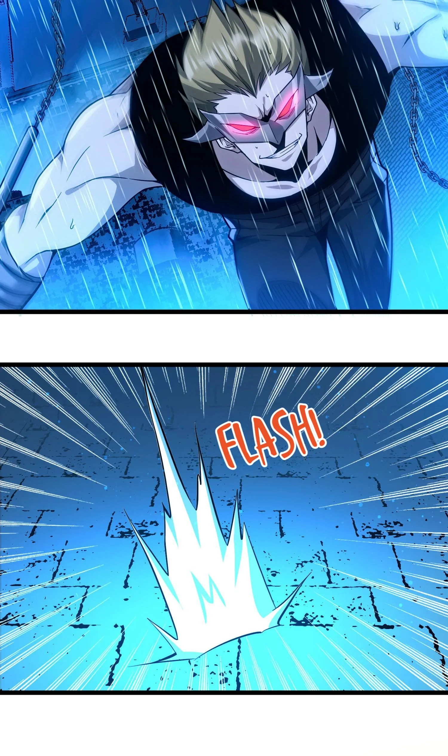 I'm Really Not the Devil's Lackey Chapter 45 Page 33
