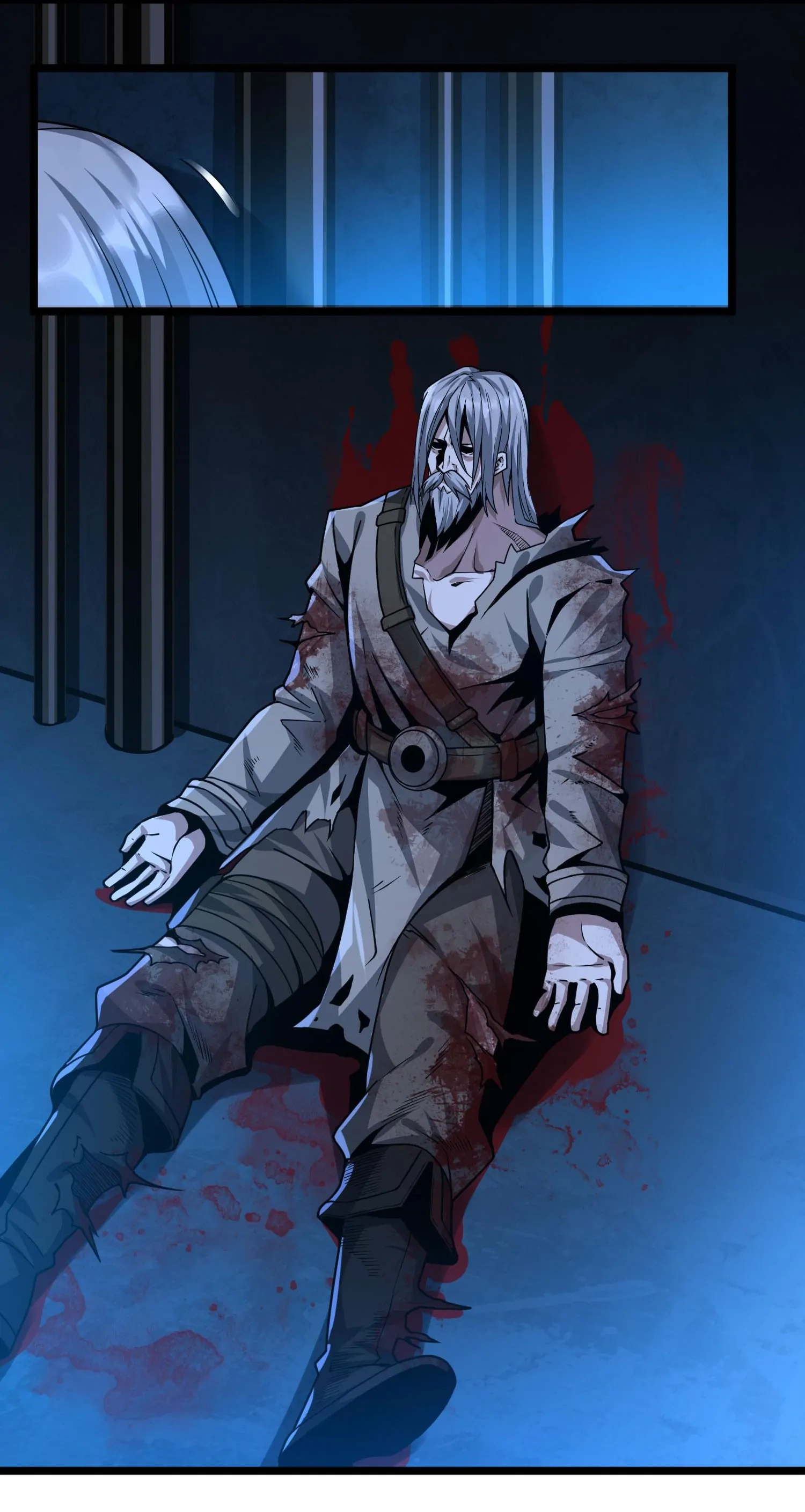 I'm Really Not the Devil's Lackey Chapter 45 Page 38