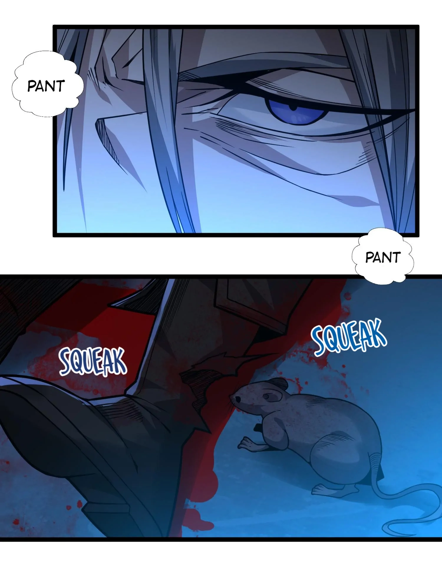 I'm Really Not the Devil's Lackey Chapter 45 Page 39