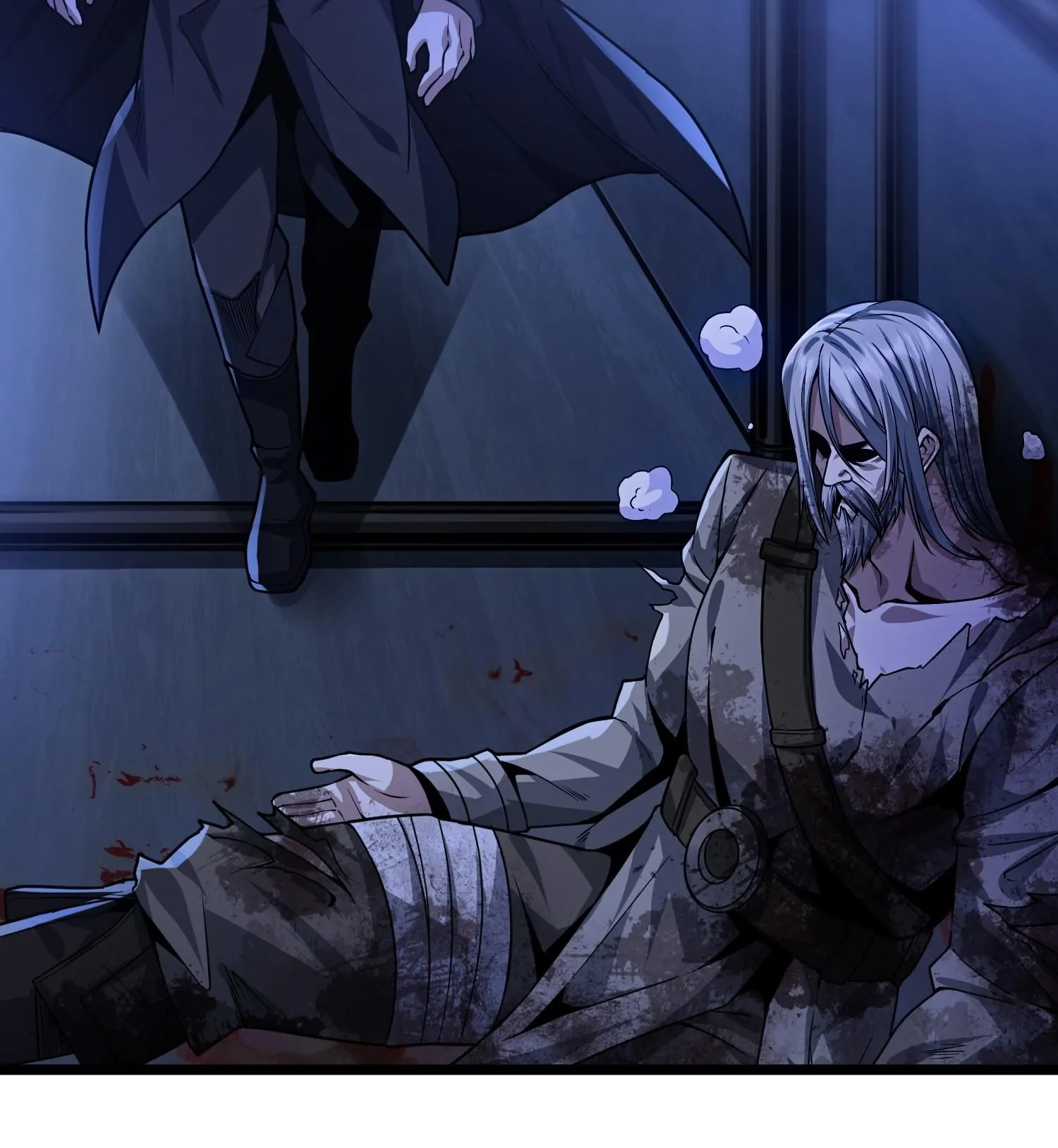 I'm Really Not the Devil's Lackey Chapter 45 Page 41