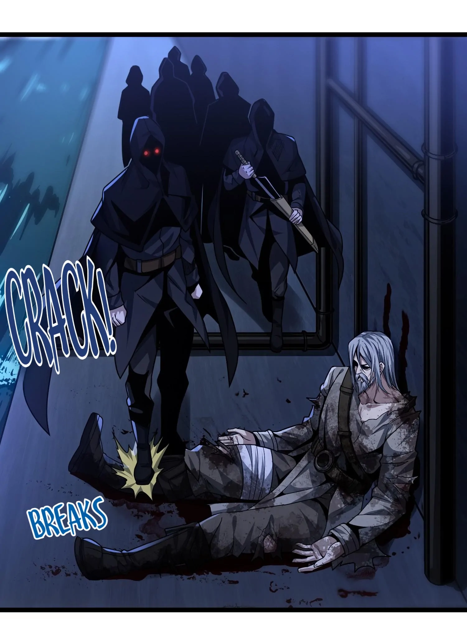 I'm Really Not the Devil's Lackey Chapter 45 Page 42