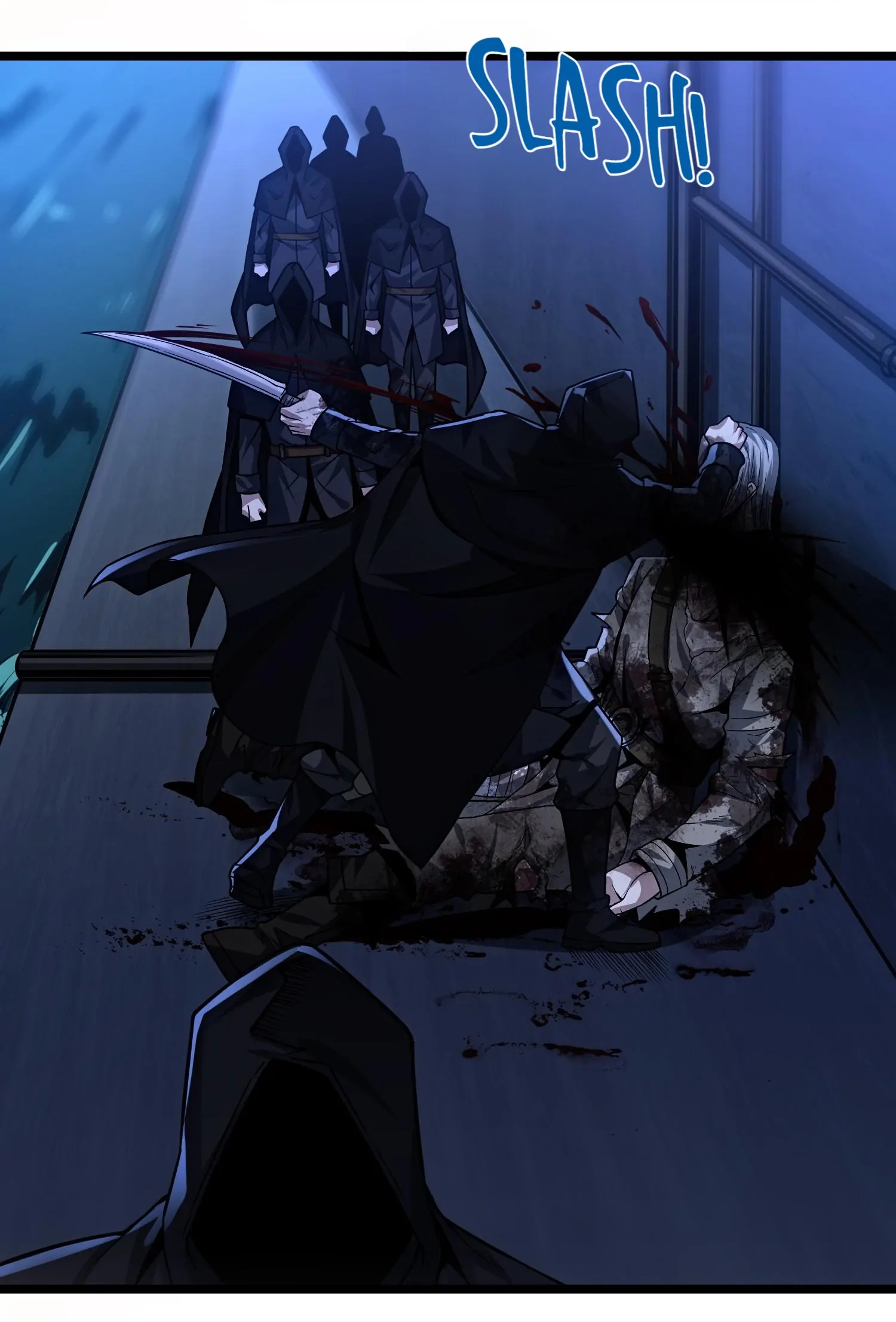 I'm Really Not the Devil's Lackey Chapter 45 Page 43