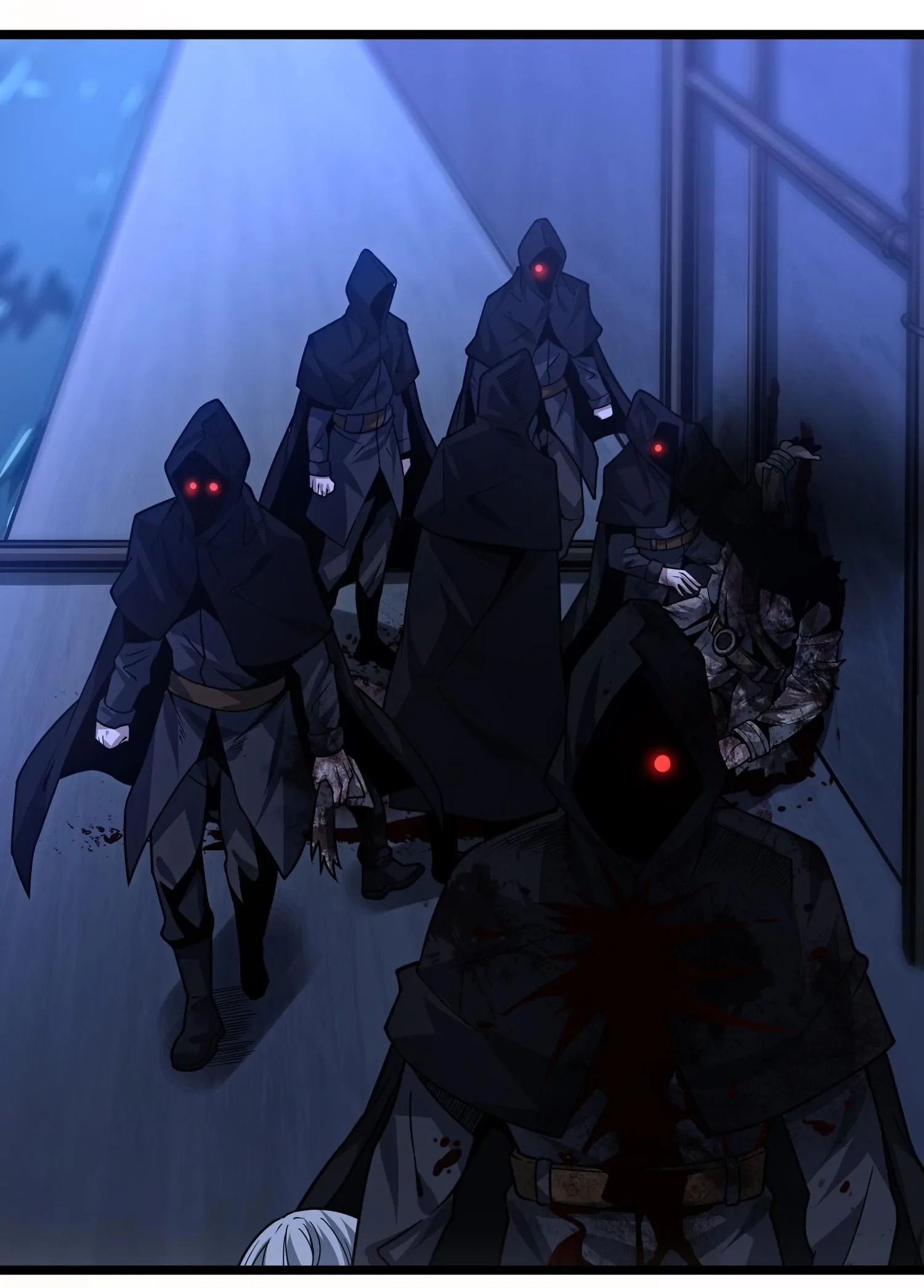I'm Really Not the Devil's Lackey Chapter 45 Page 44