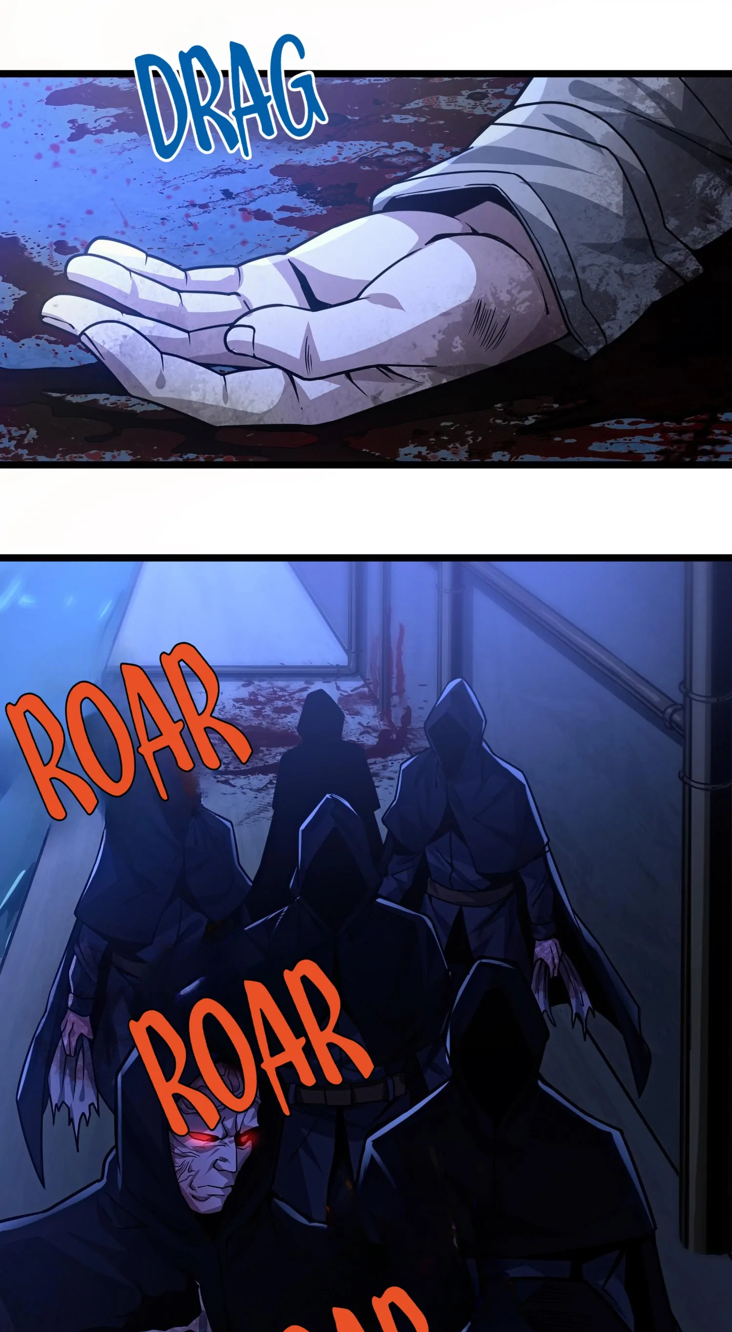 I'm Really Not the Devil's Lackey Chapter 45 Page 45