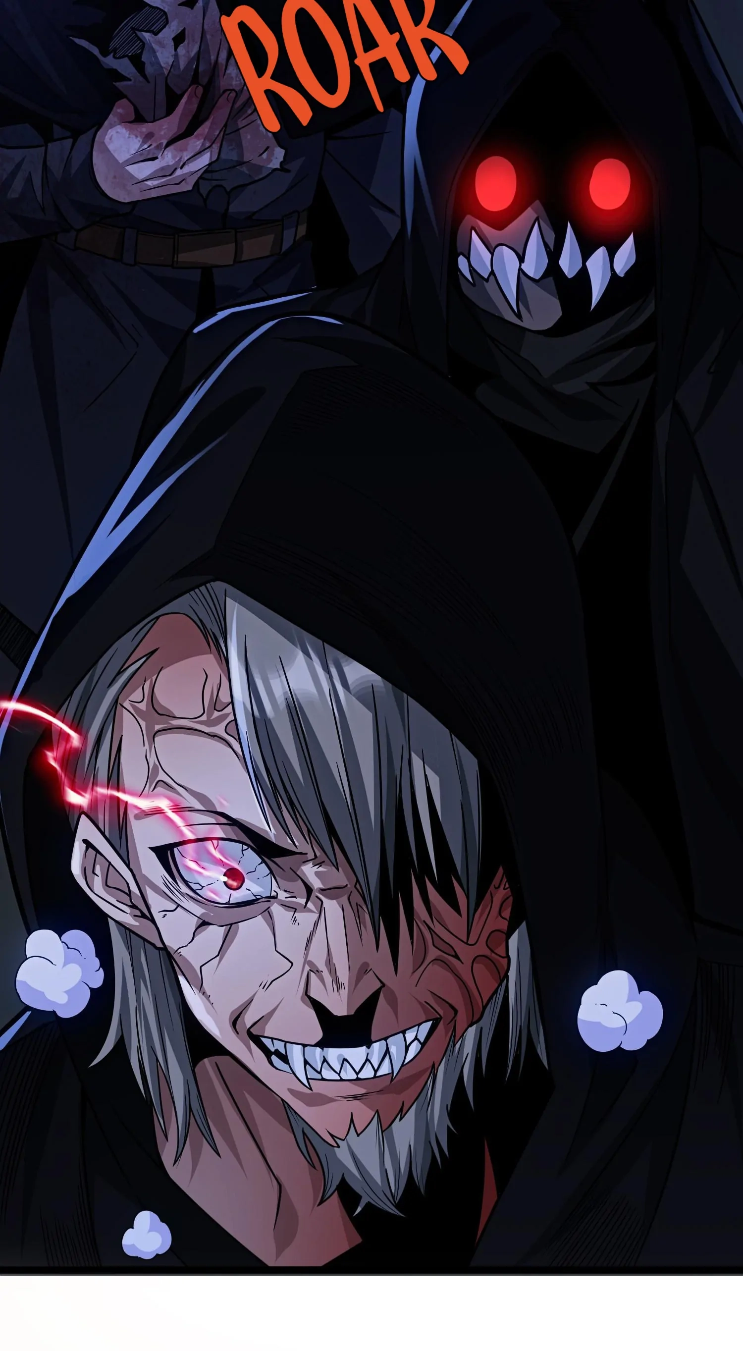 I'm Really Not the Devil's Lackey Chapter 45 Page 46