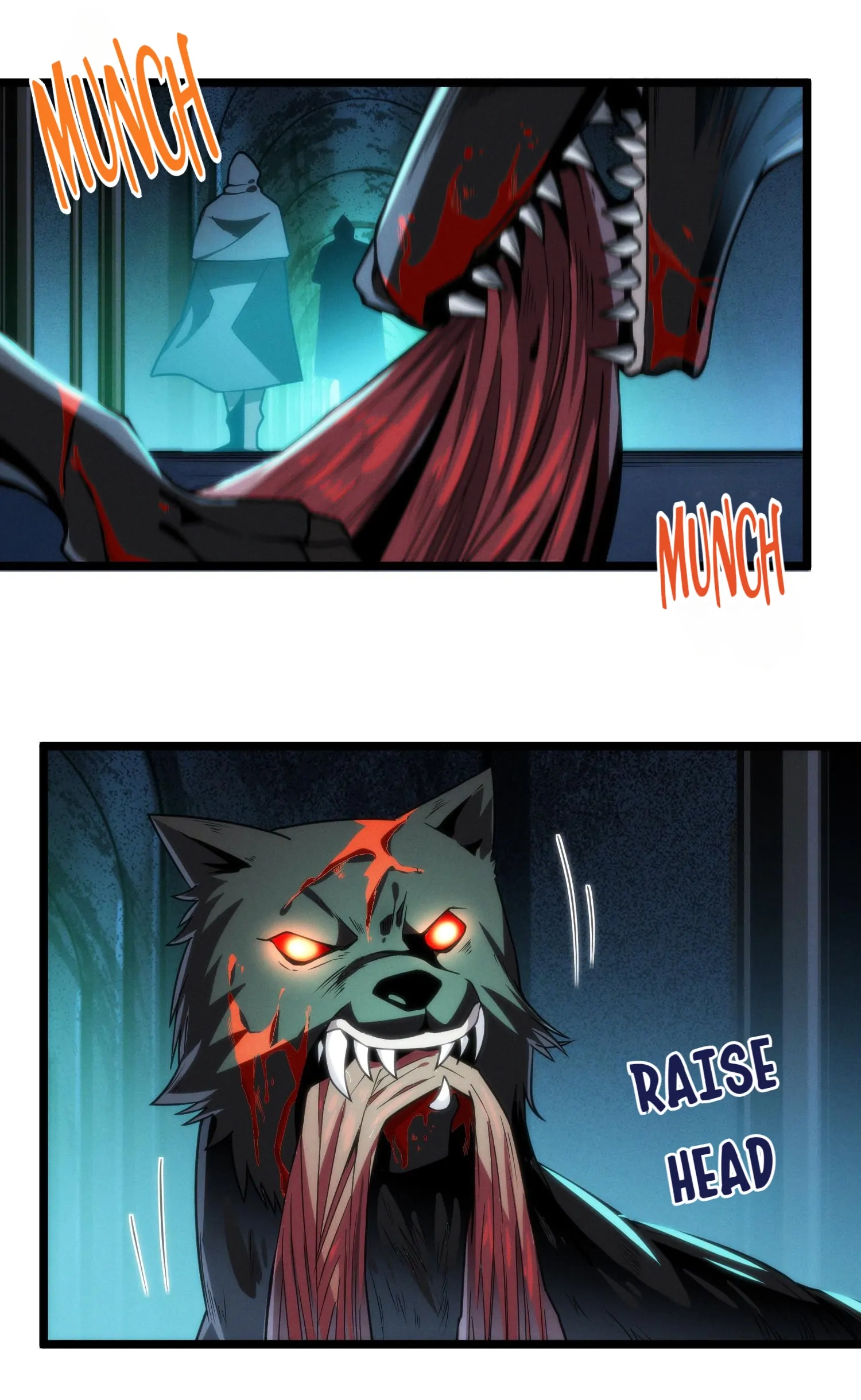 I'm Really Not the Devil's Lackey Chapter 45 Page 47