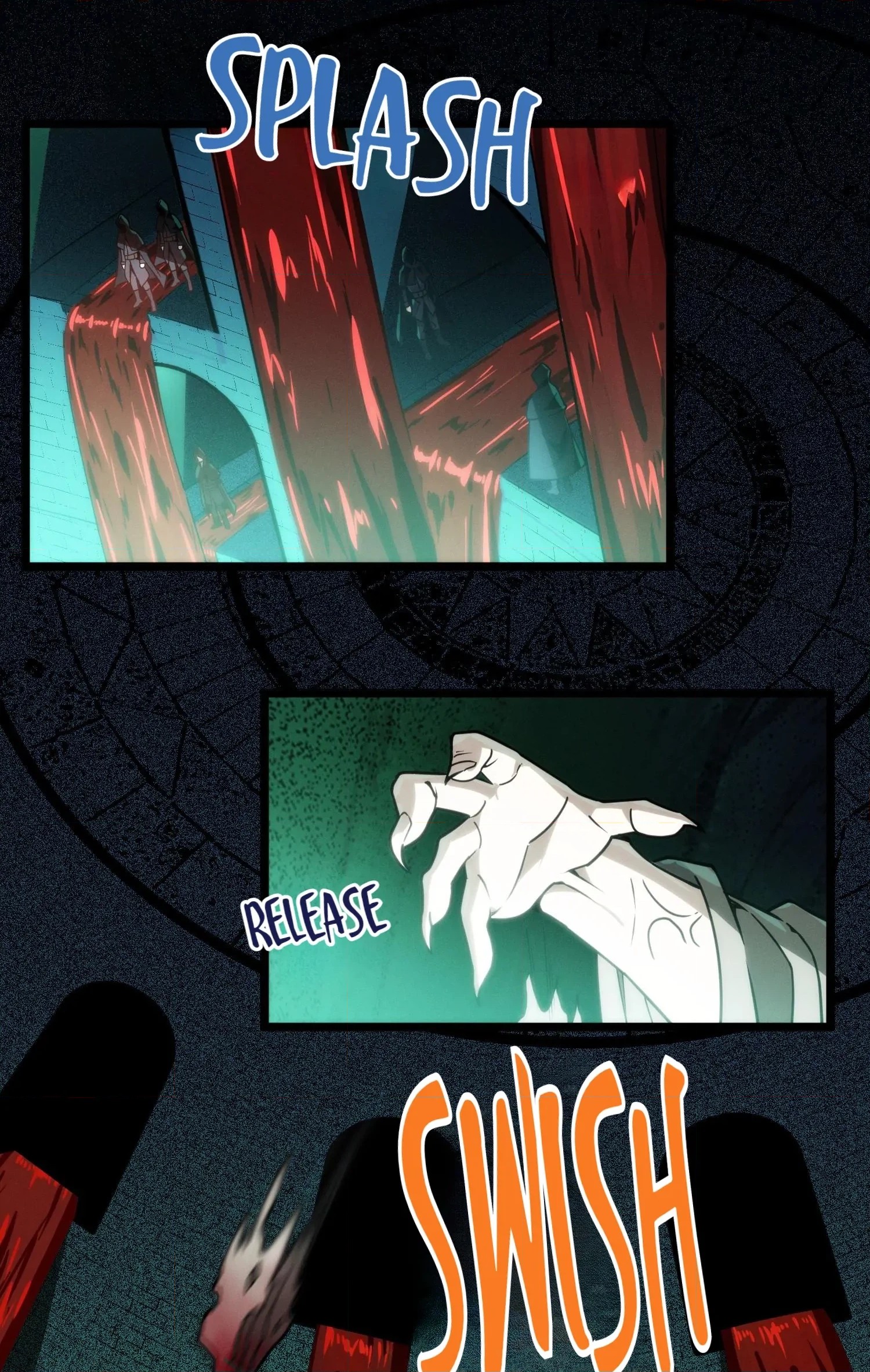 I'm Really Not the Devil's Lackey Chapter 45 Page 50