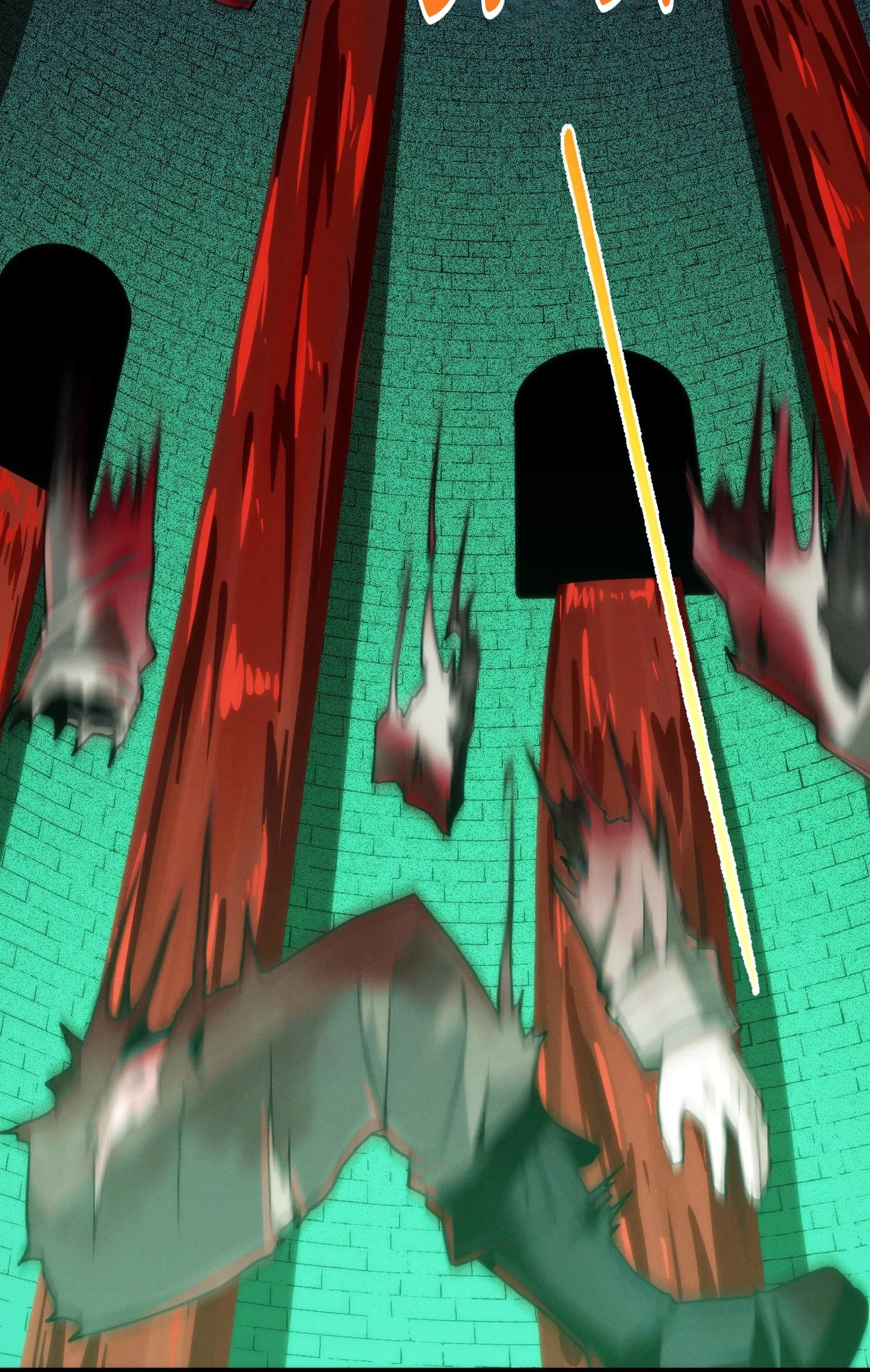I'm Really Not the Devil's Lackey Chapter 45 Page 51