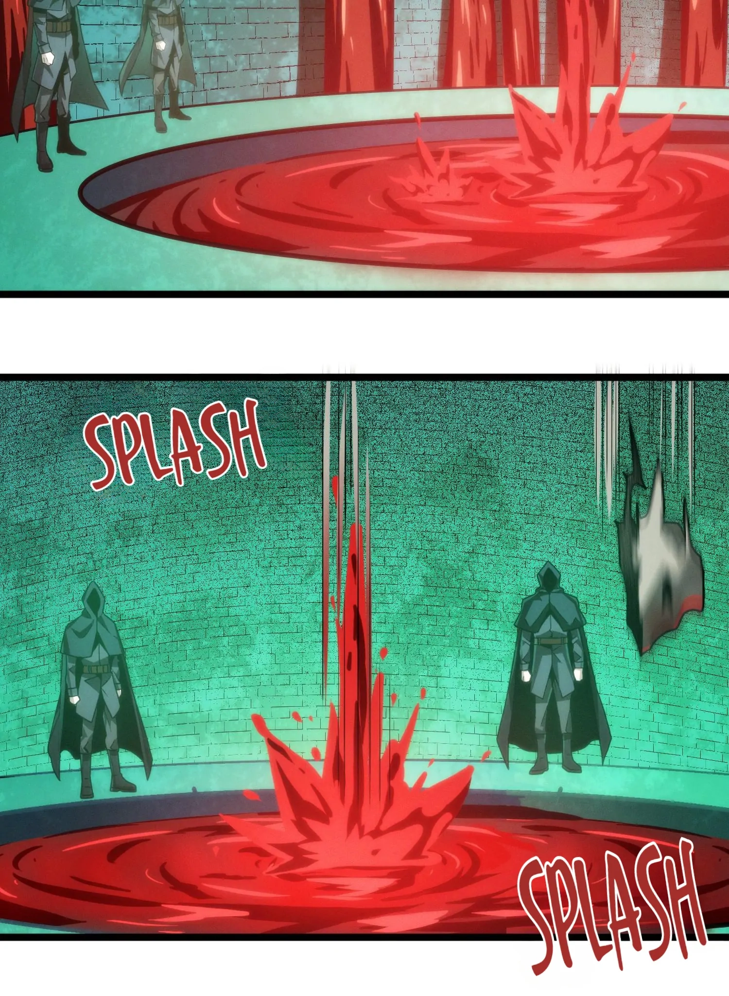 I'm Really Not the Devil's Lackey Chapter 45 Page 53