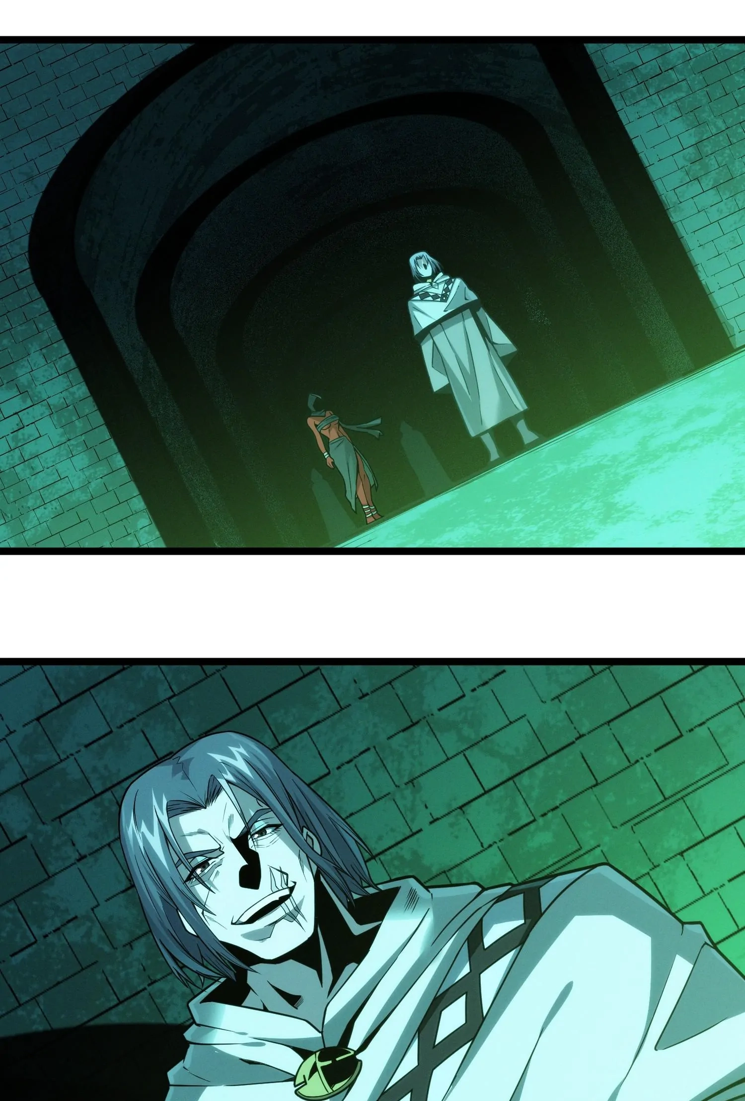 I'm Really Not the Devil's Lackey Chapter 45 Page 56