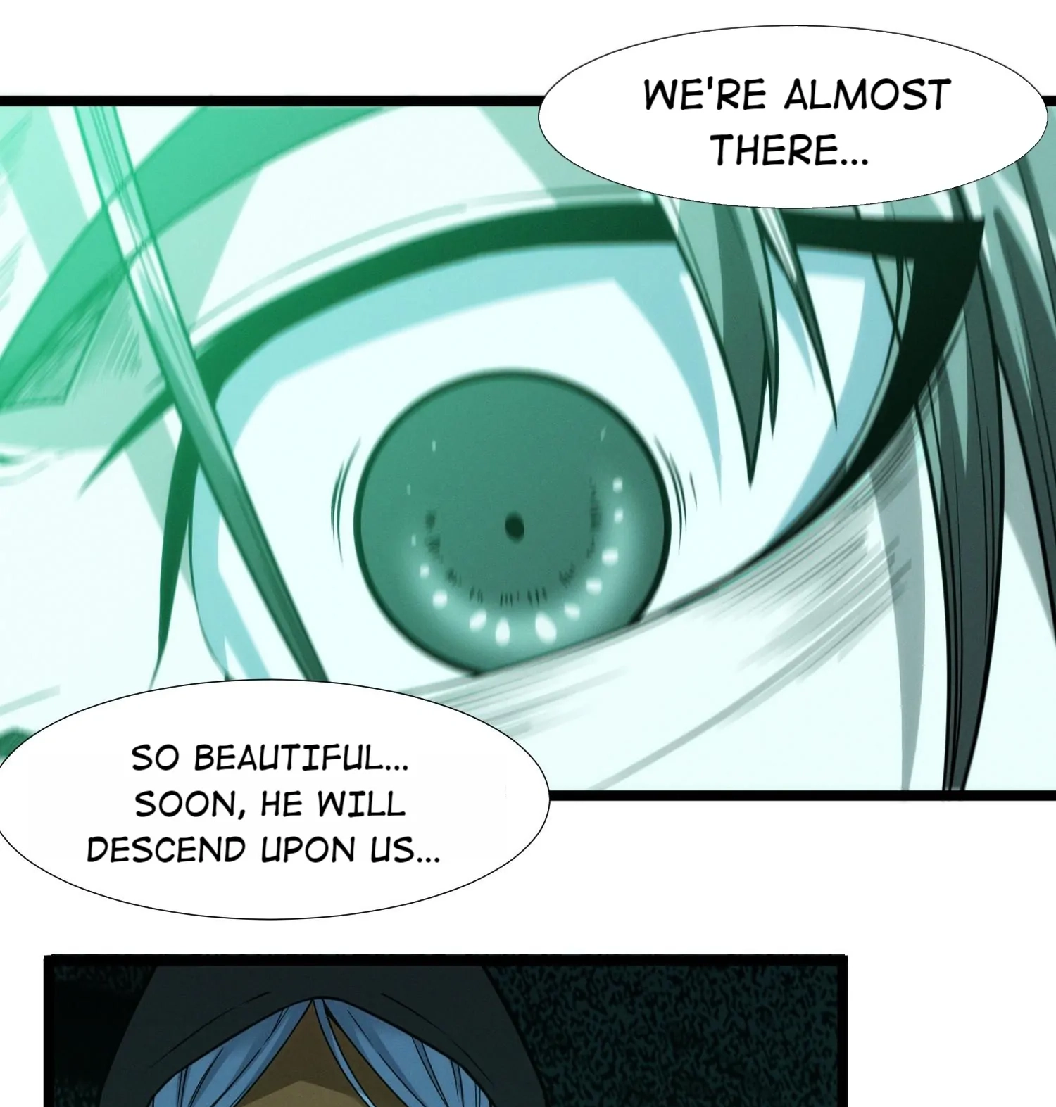 I'm Really Not the Devil's Lackey Chapter 45 Page 58
