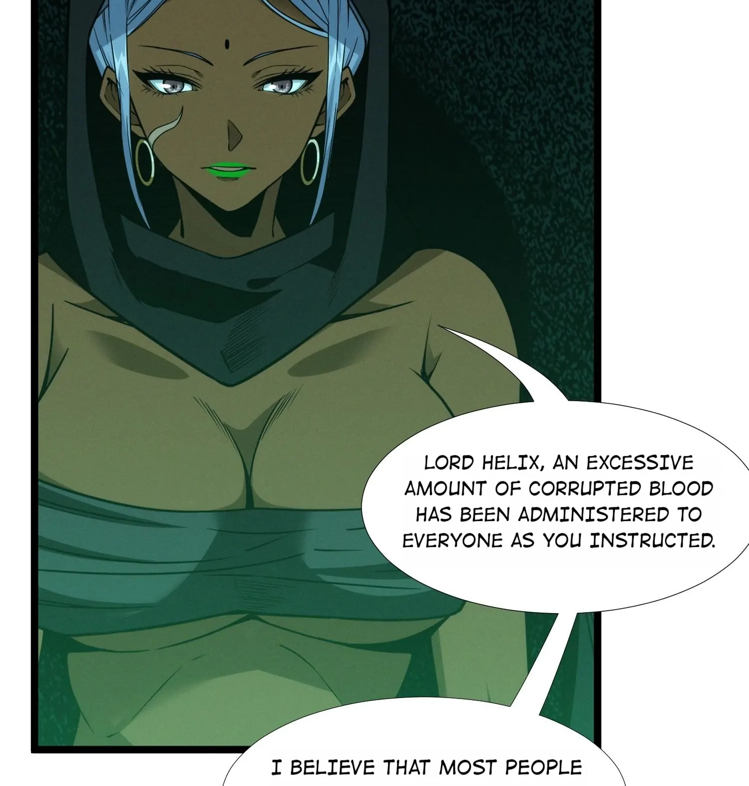 I'm Really Not the Devil's Lackey Chapter 45 Page 59