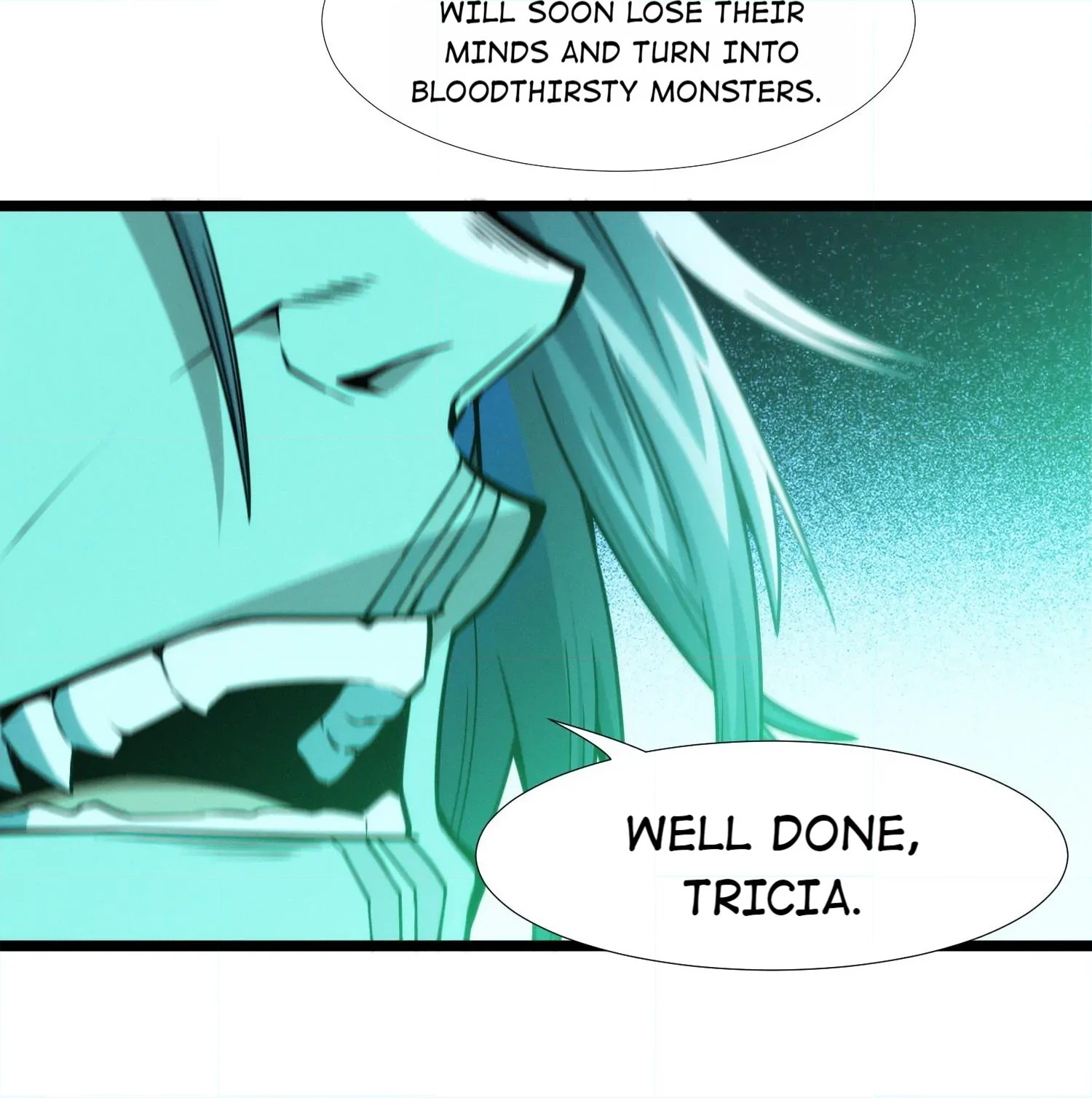 I'm Really Not the Devil's Lackey Chapter 45 Page 60