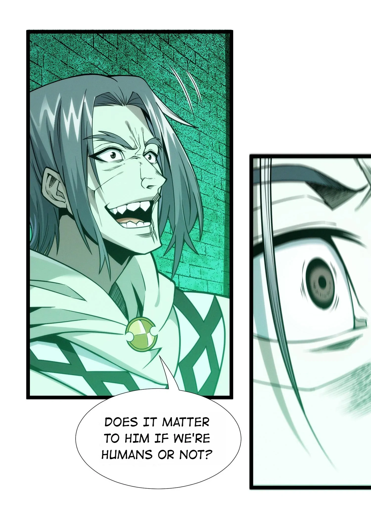 I'm Really Not the Devil's Lackey Chapter 45 Page 62