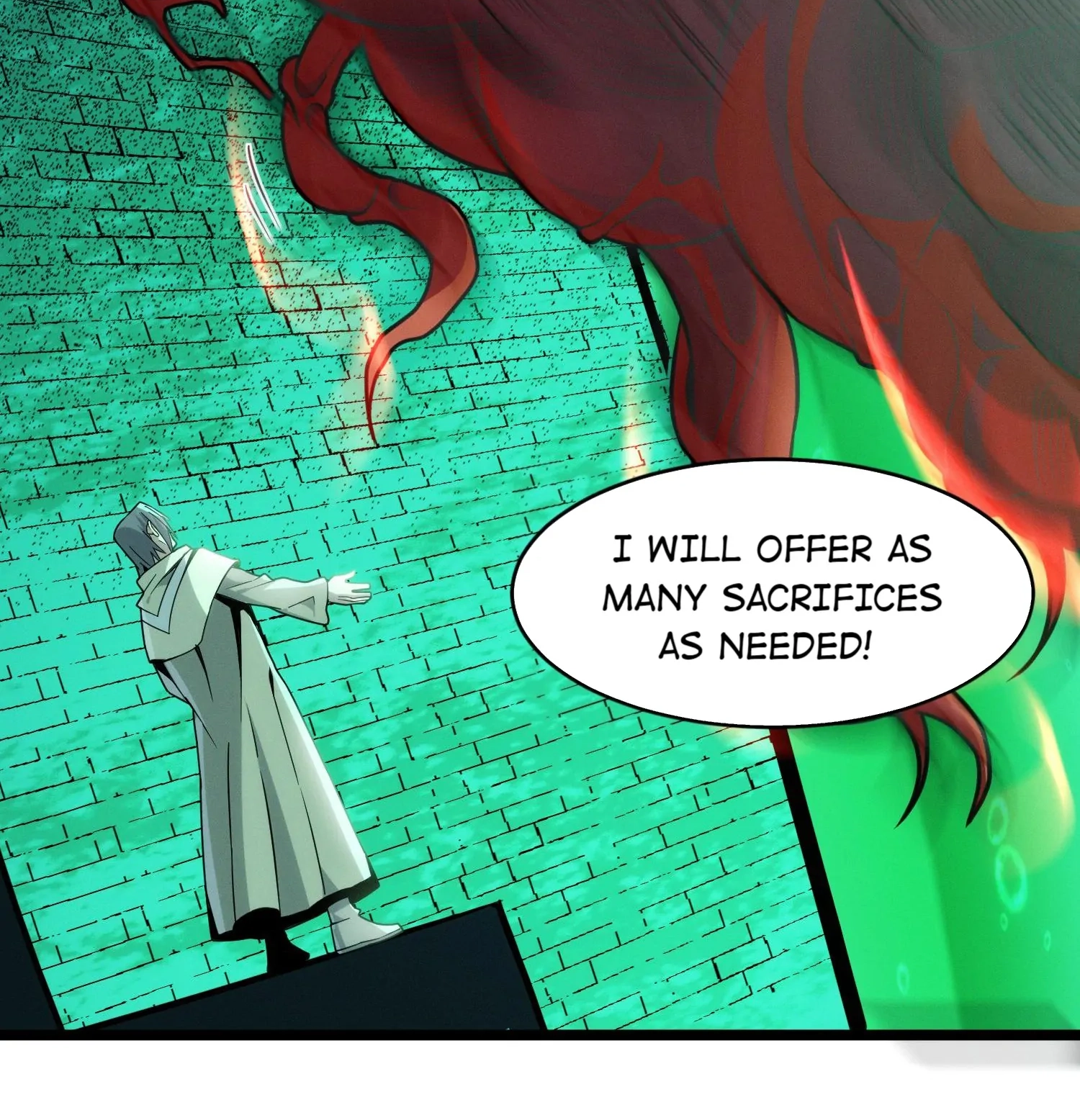 I'm Really Not the Devil's Lackey Chapter 45 Page 66