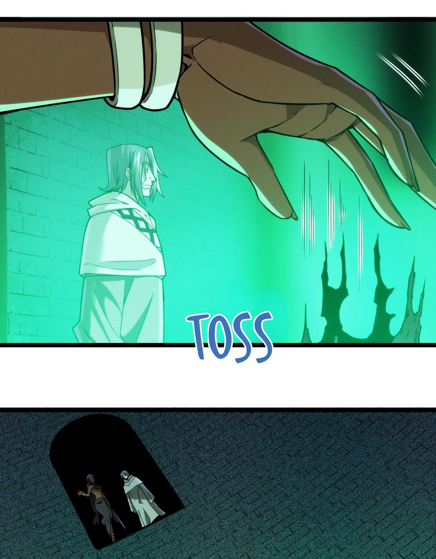 I'm Really Not the Devil's Lackey Chapter 45 Page 68