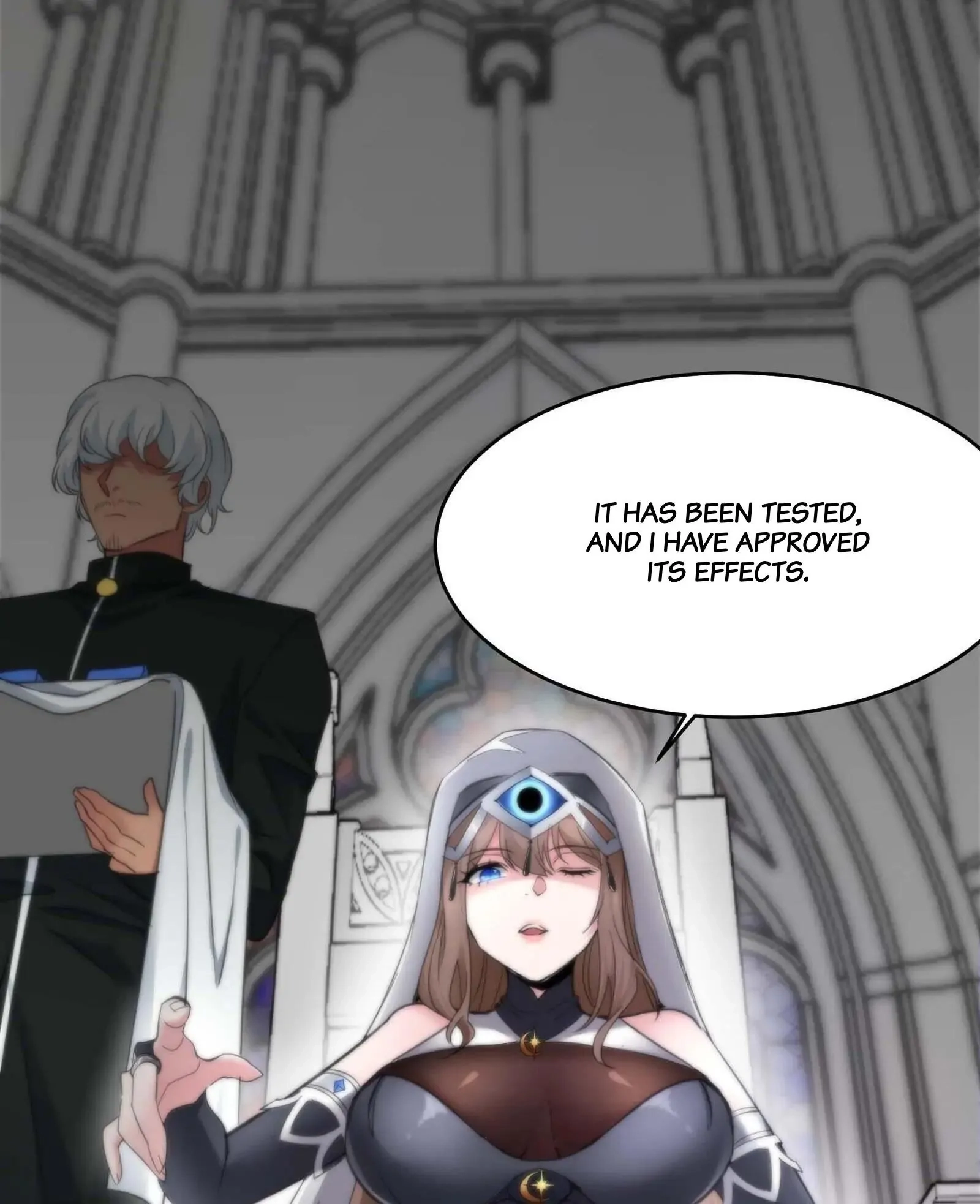 I'm Really Not the Devil's Lackey Chapter 85 Page 6