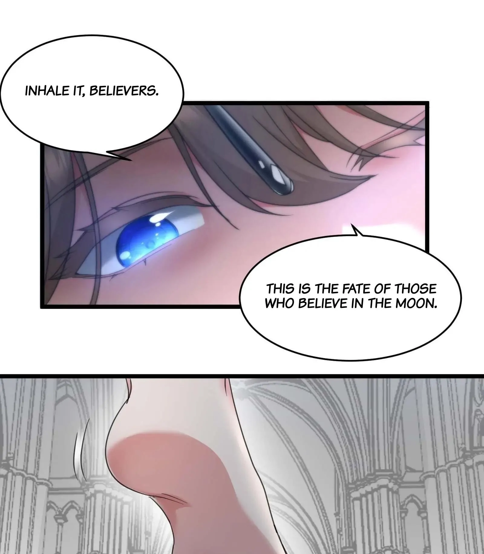 I'm Really Not the Devil's Lackey Chapter 85 Page 8